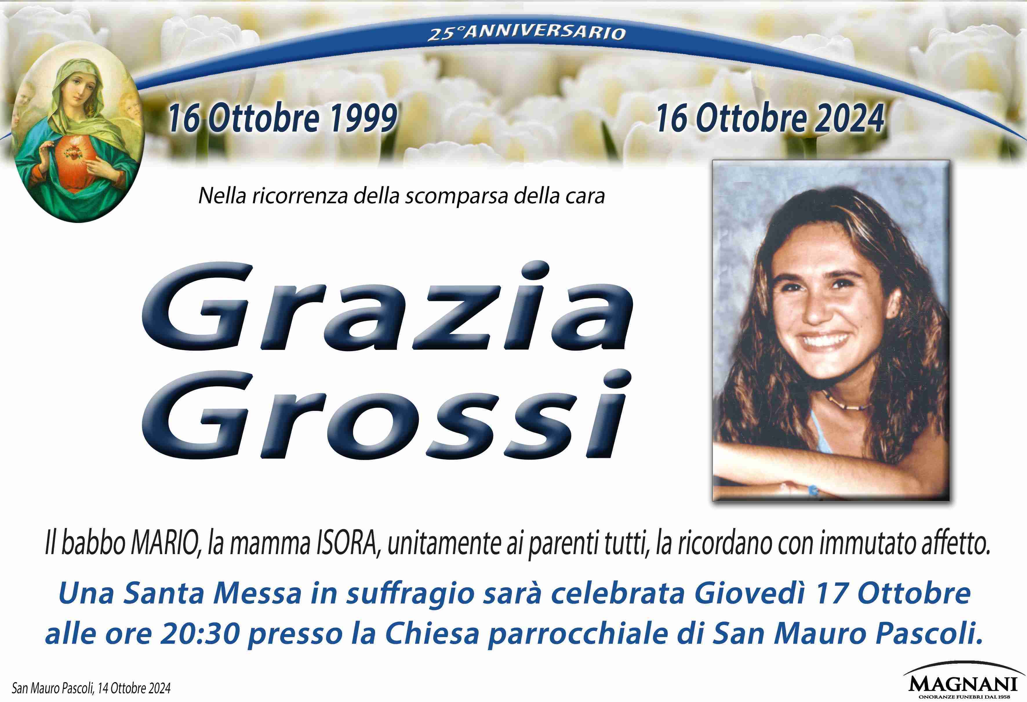 Grazia Grossi