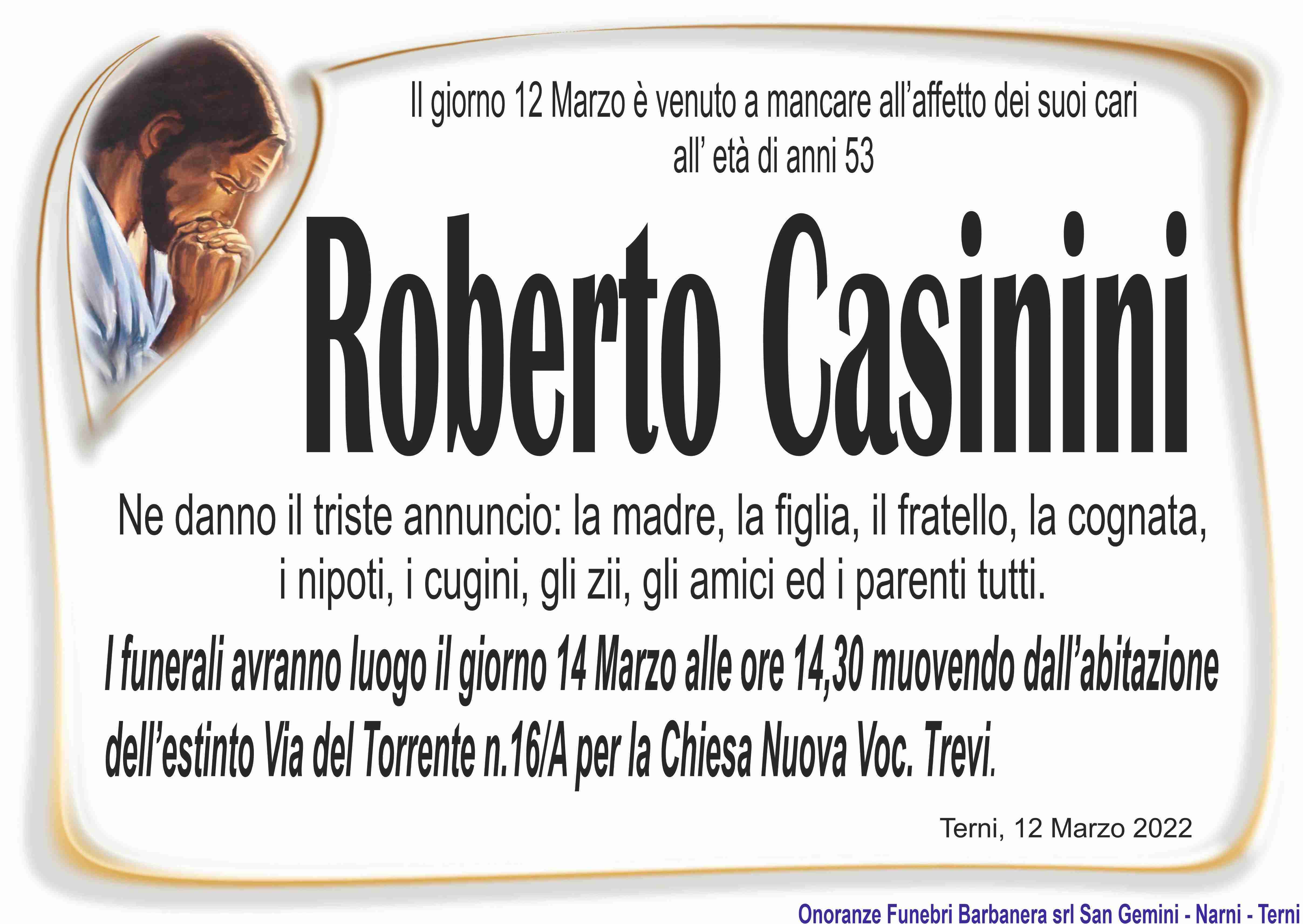 Roberto Casinini