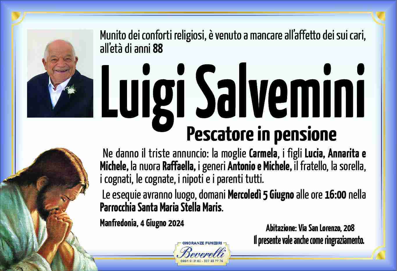 Luigi Salvemini