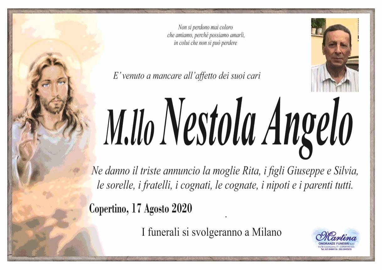 Angelo Nestola