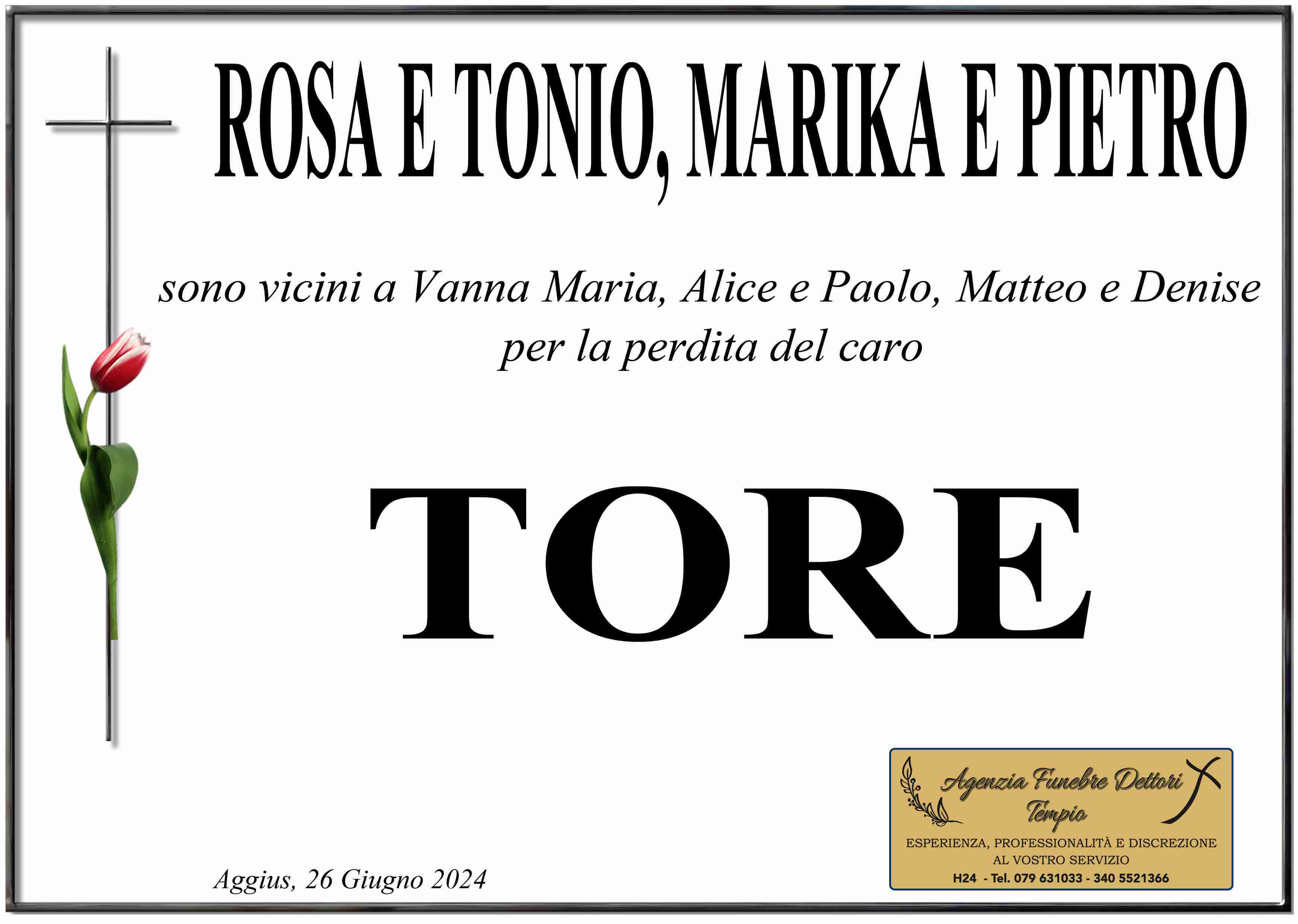 Tore Corda