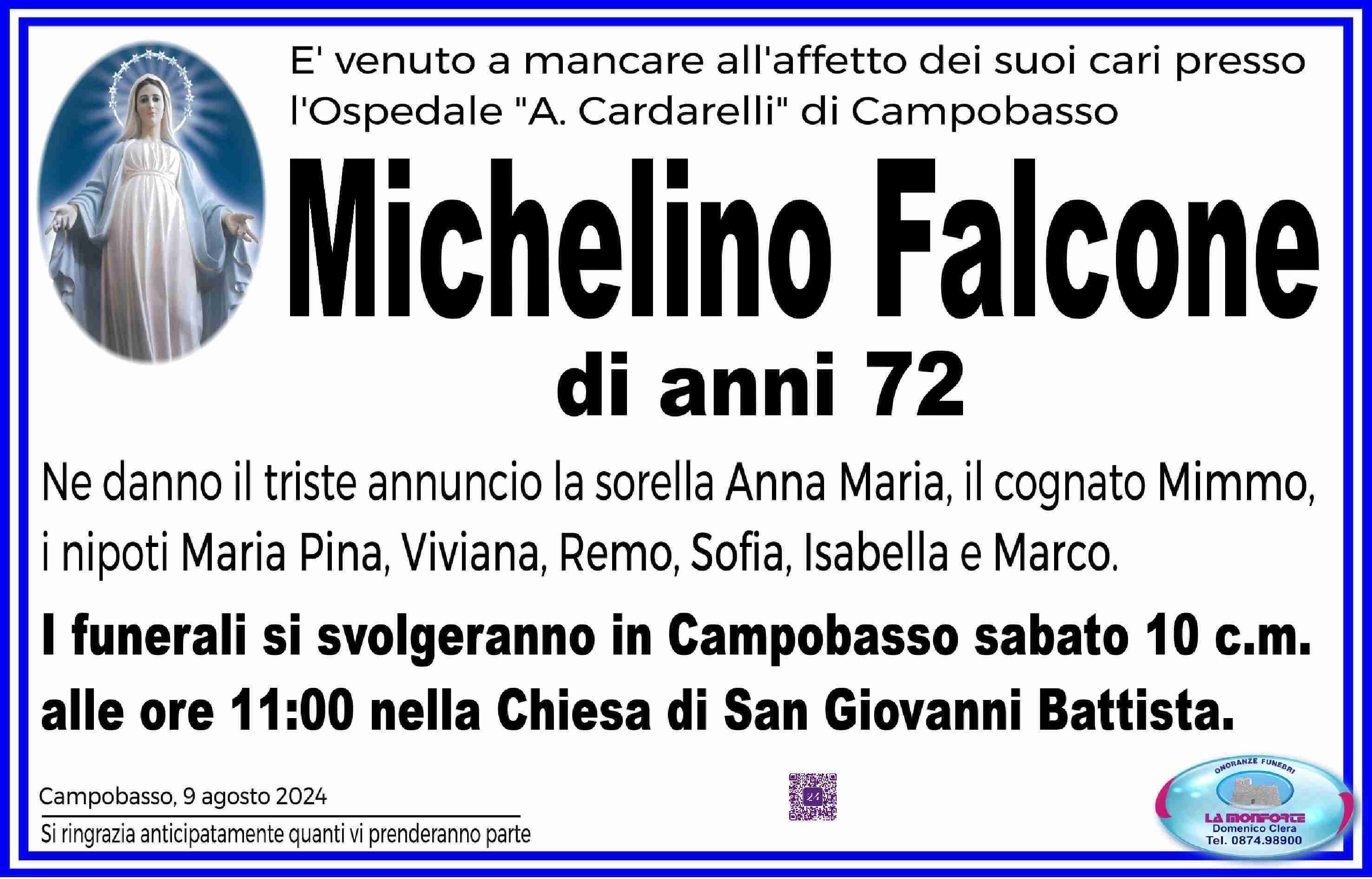 Michelino Falcone