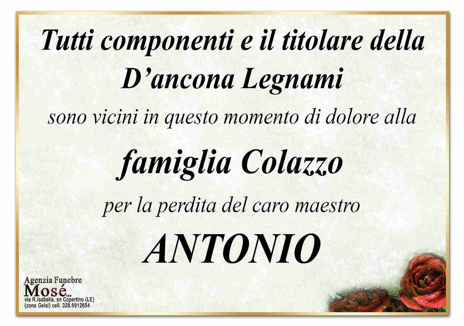 Antonio Colazzo