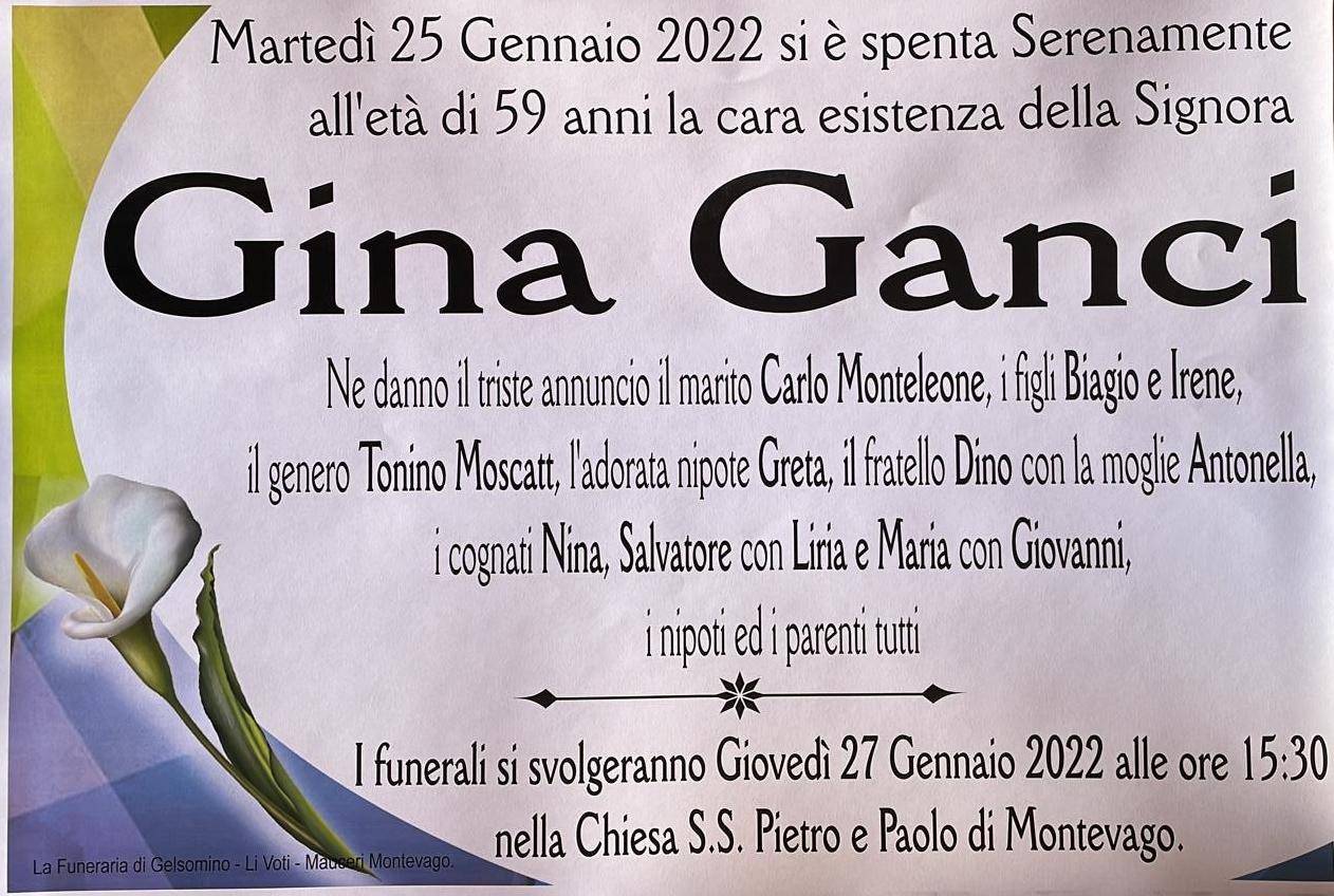 Gina Ganci