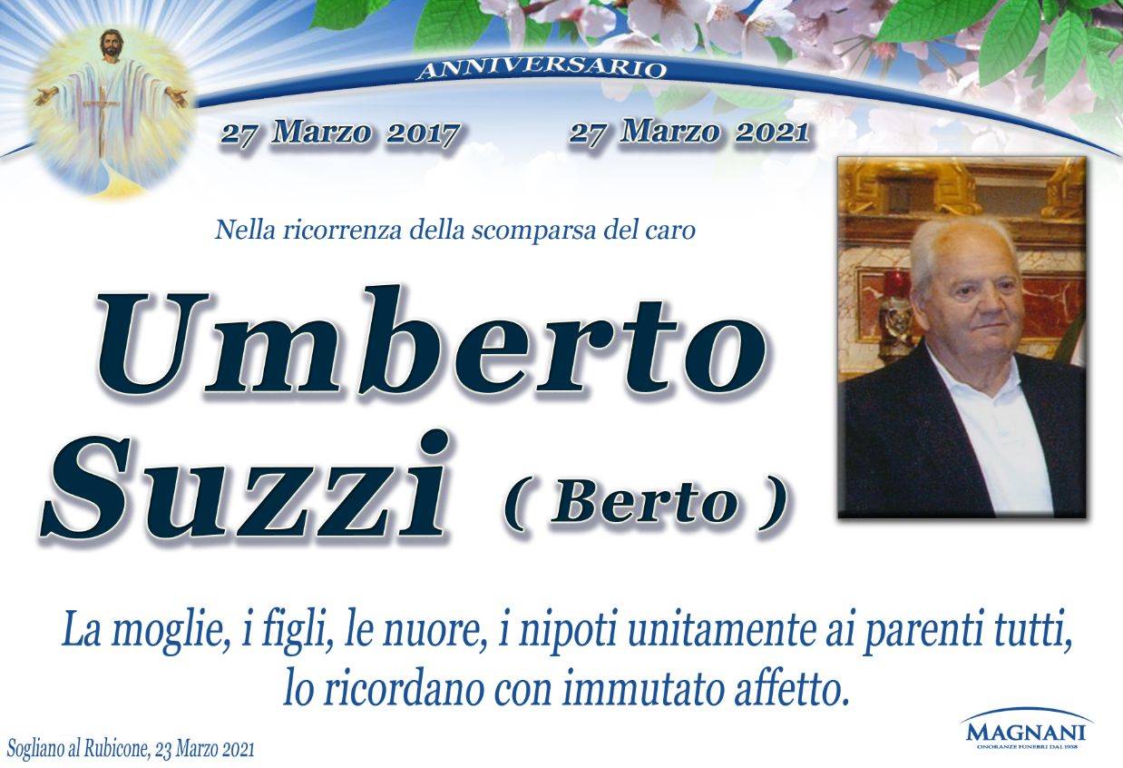 Umberto Suzzi