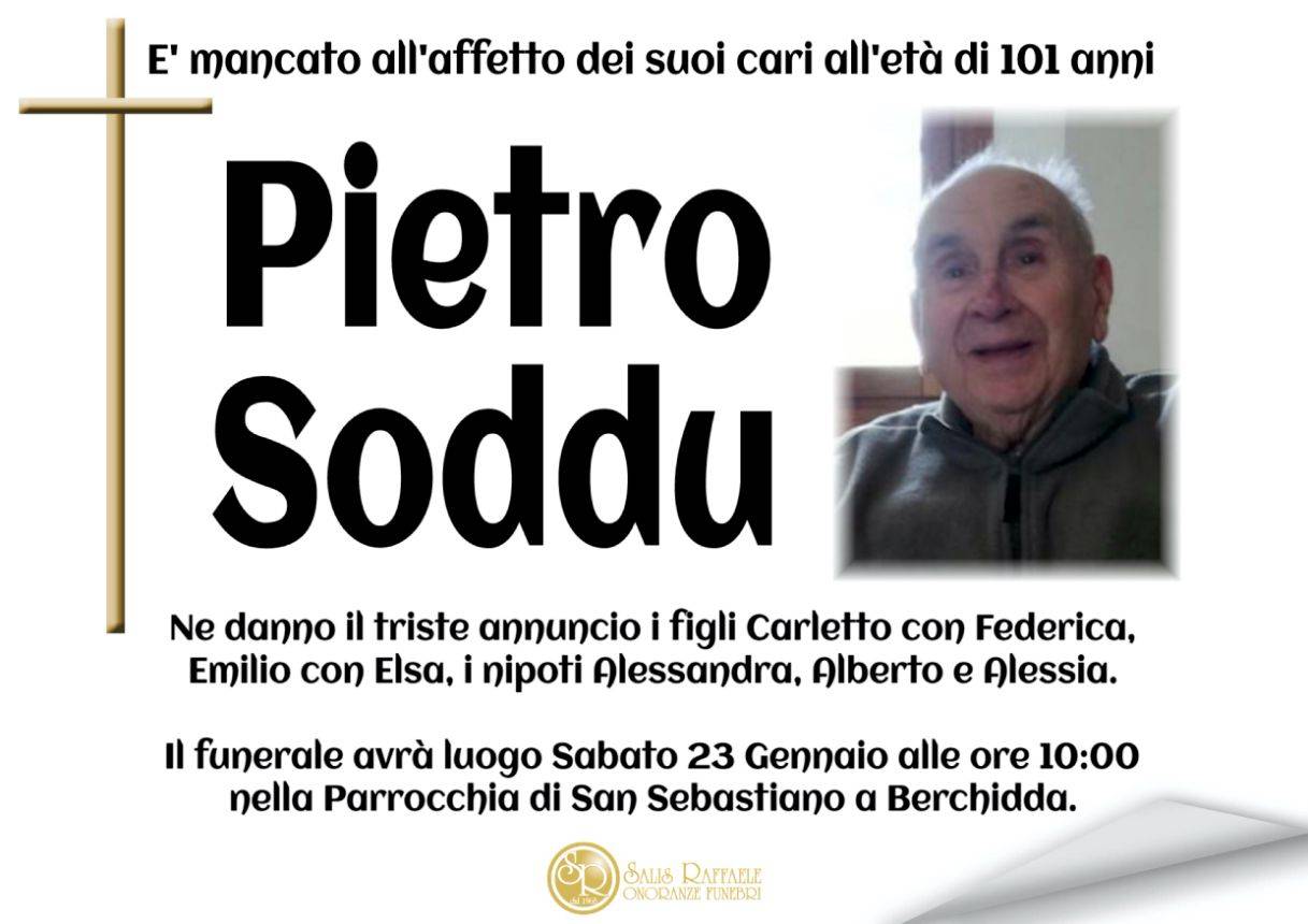 Pietro Soddu