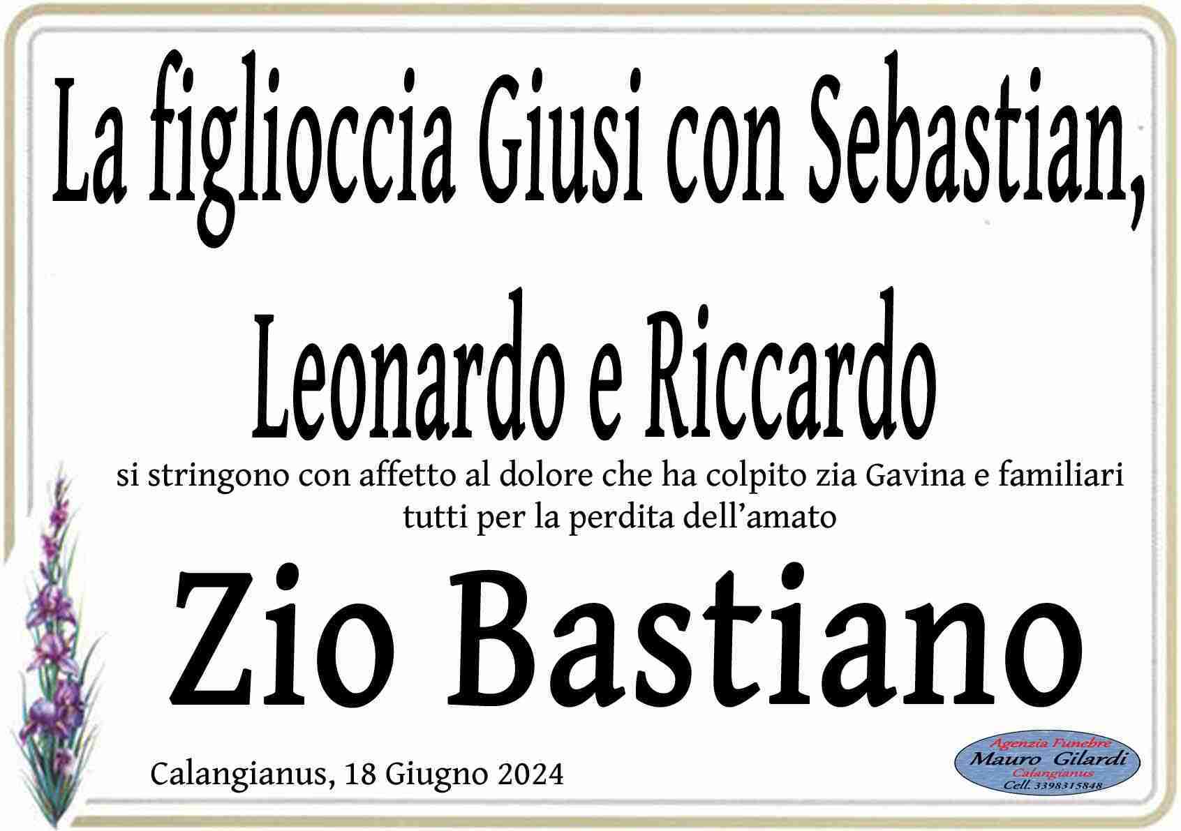 Sebastiano Sassu