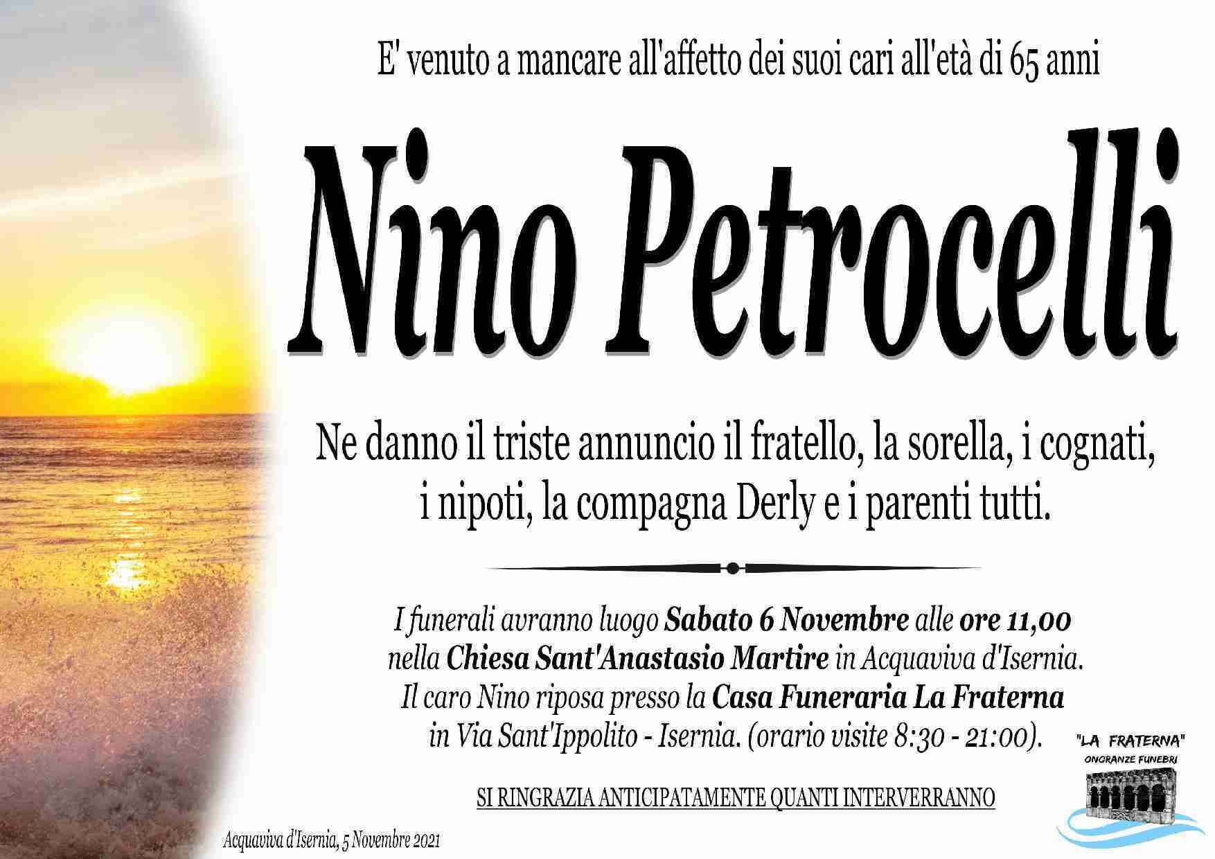 Nino Petrocelli