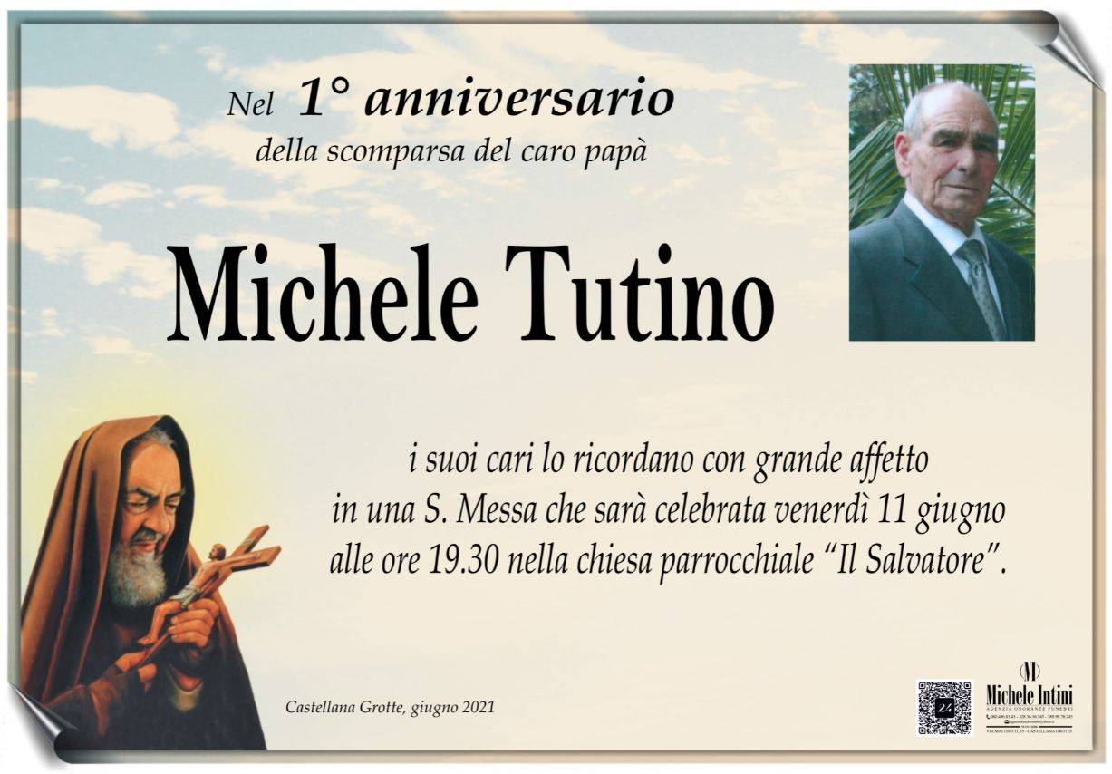 Michele Tutino