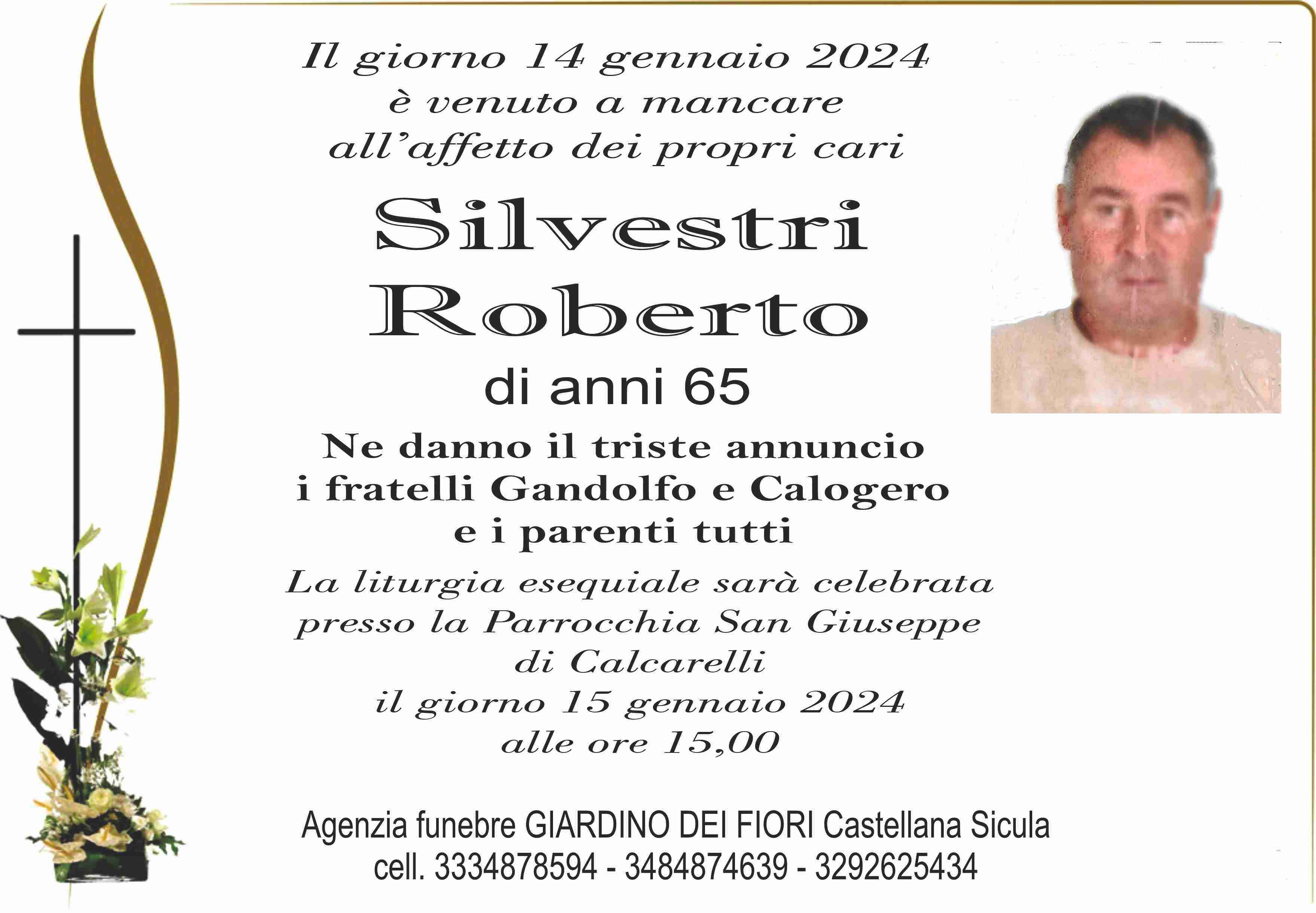 Roberto Silvestri