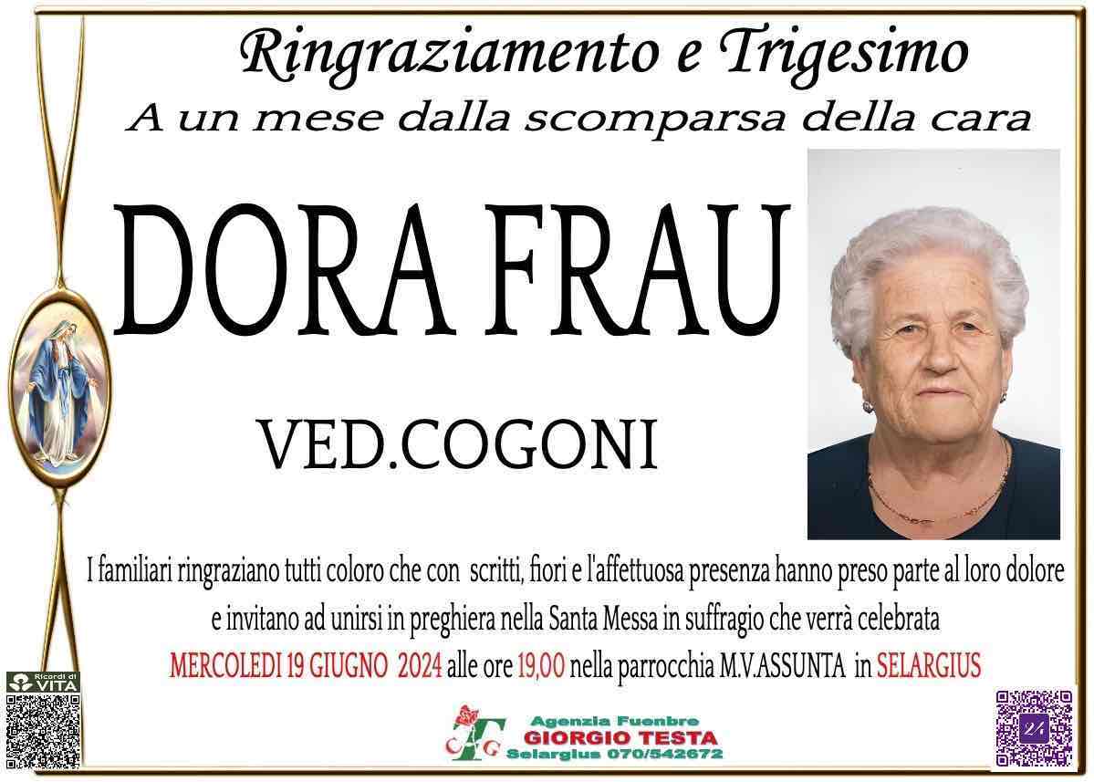 Dora Frau