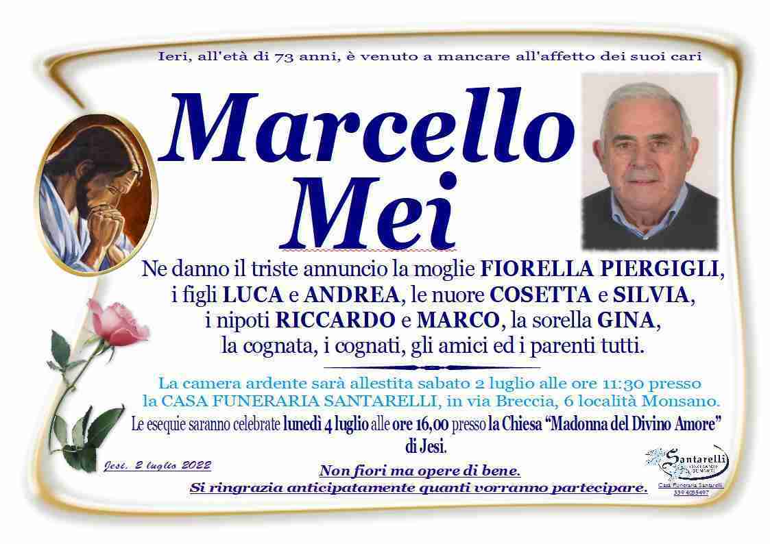 Marcello Mei
