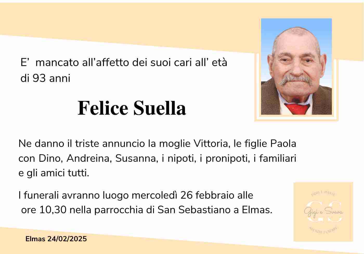 Felice Suella