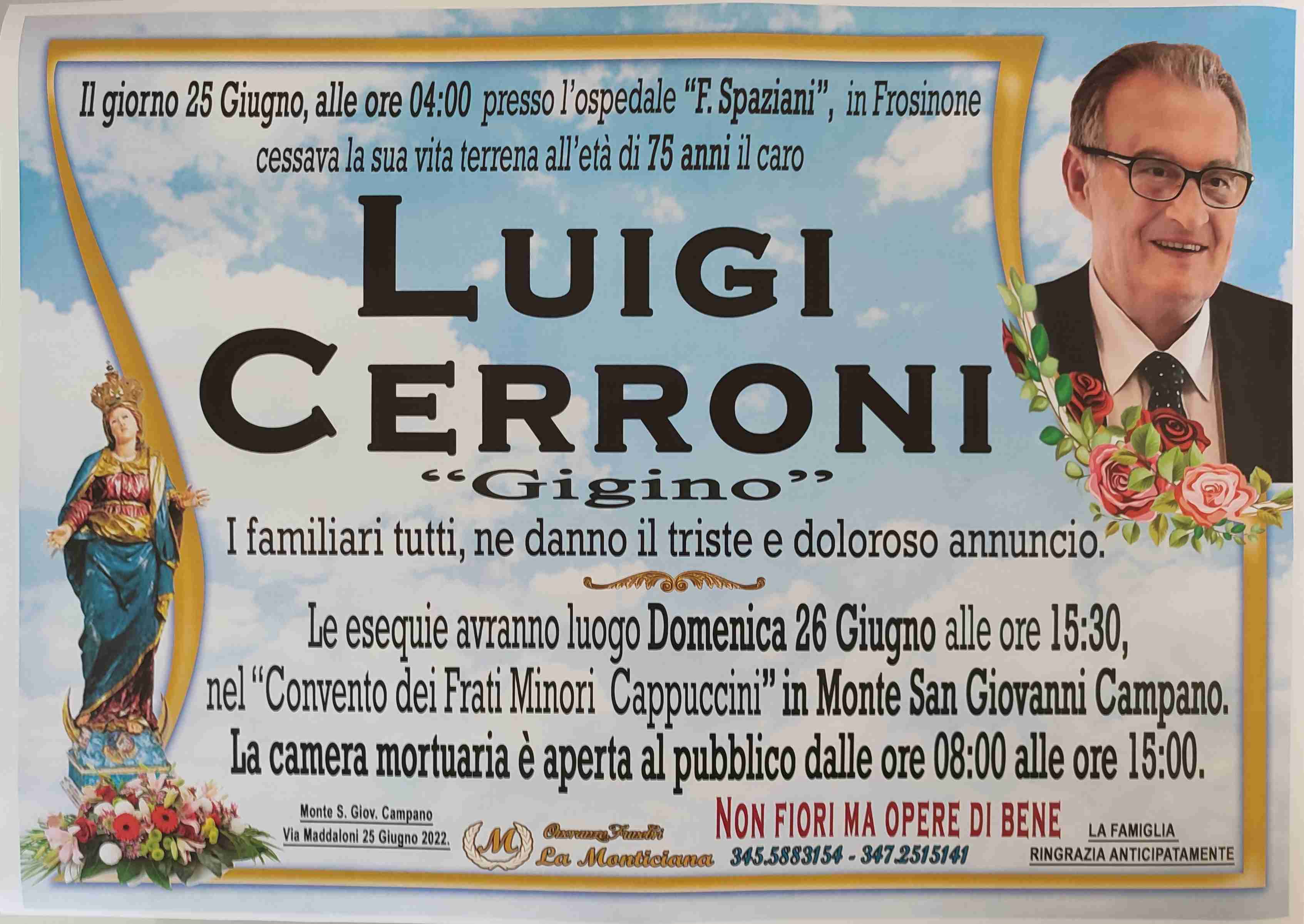 Luigi Cerroni