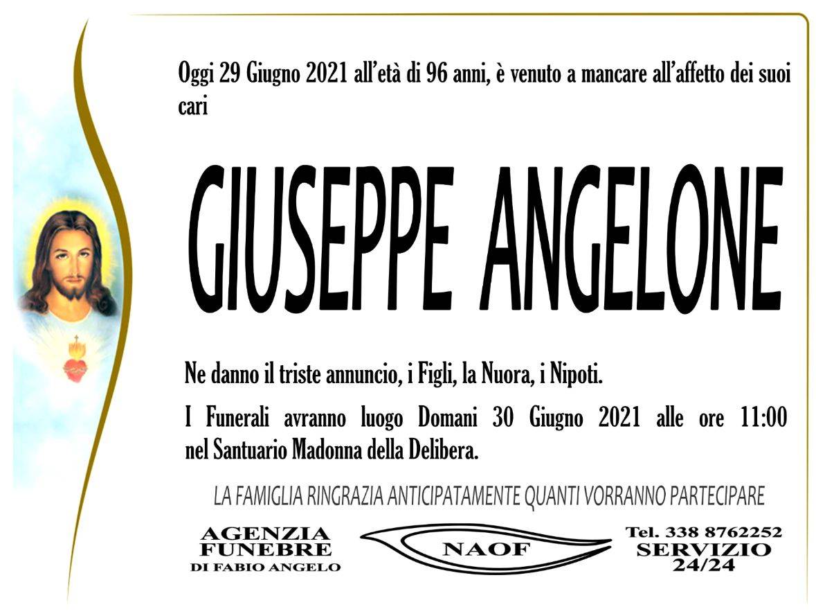 Giuseppe Angelone