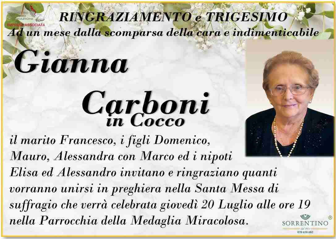 Gianna Carboni