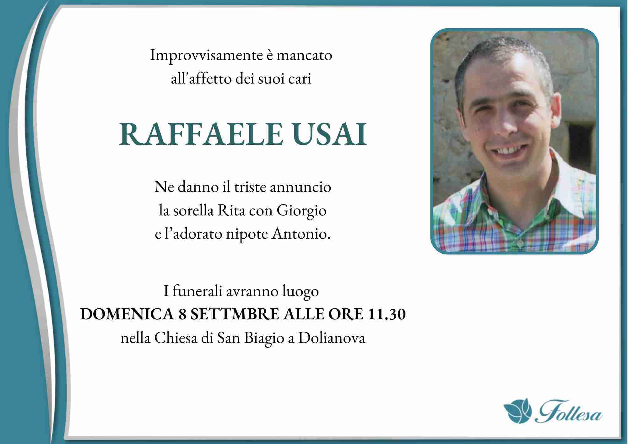 Raffaele Usai