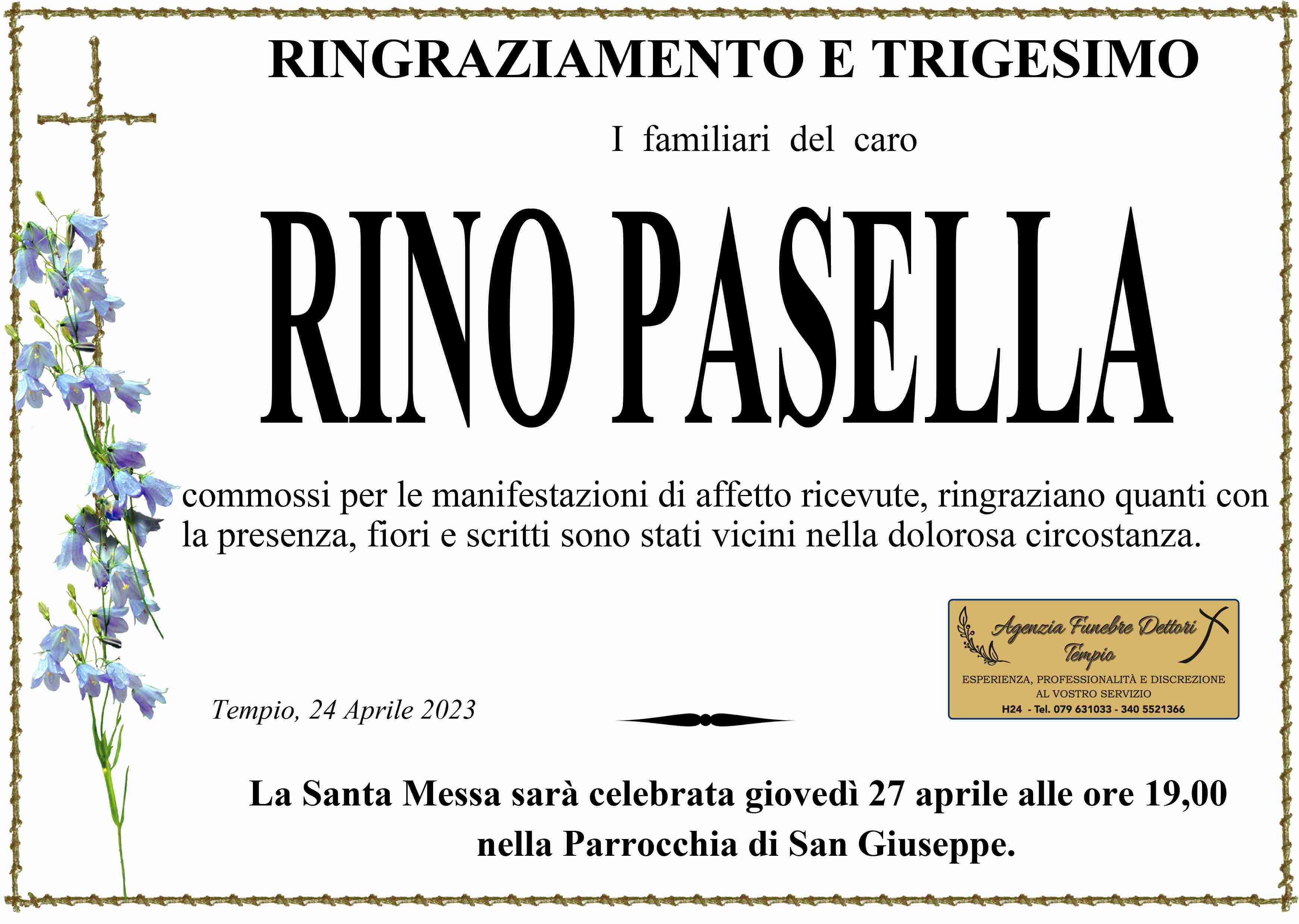 Rino Pasella