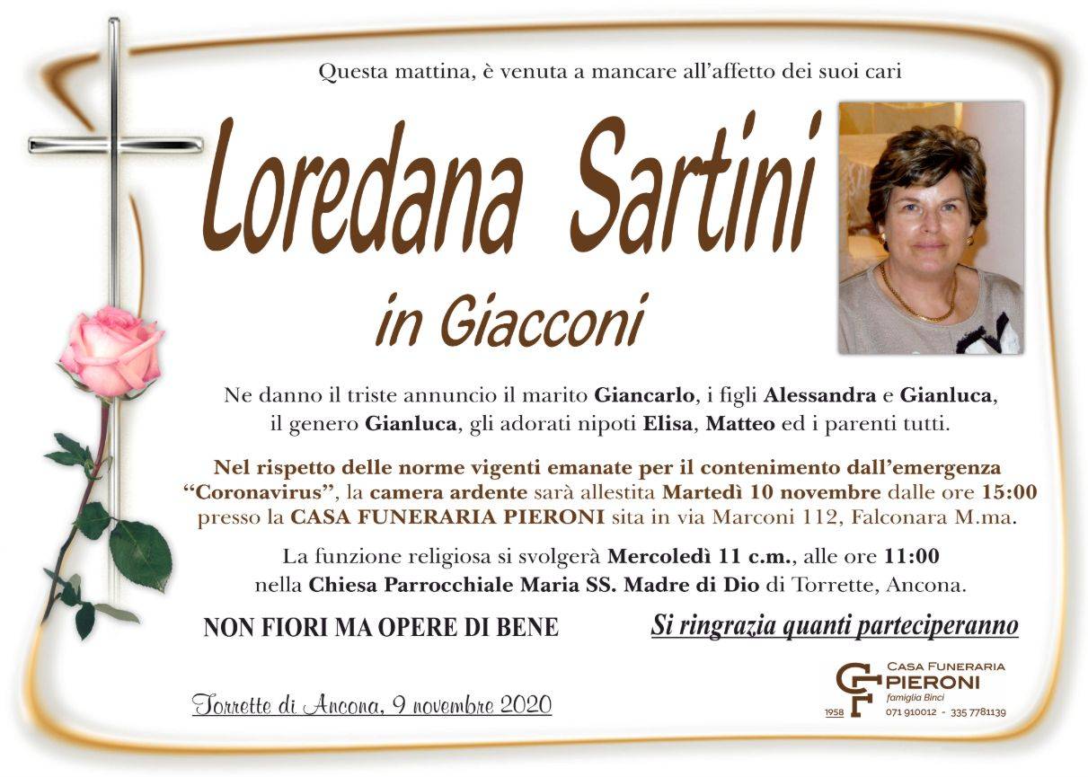 Loredana Sartini