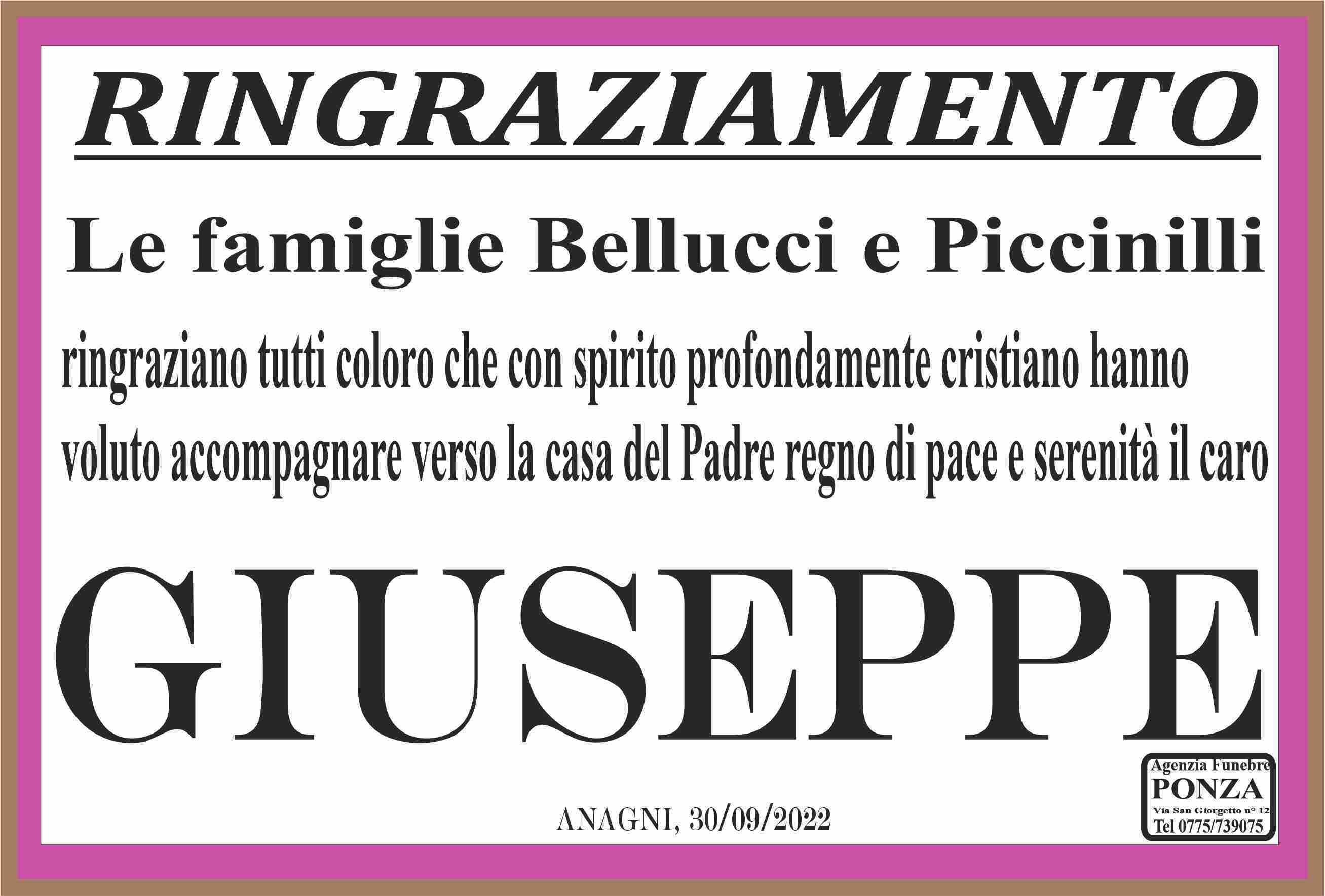 Giuseppe Bellucci