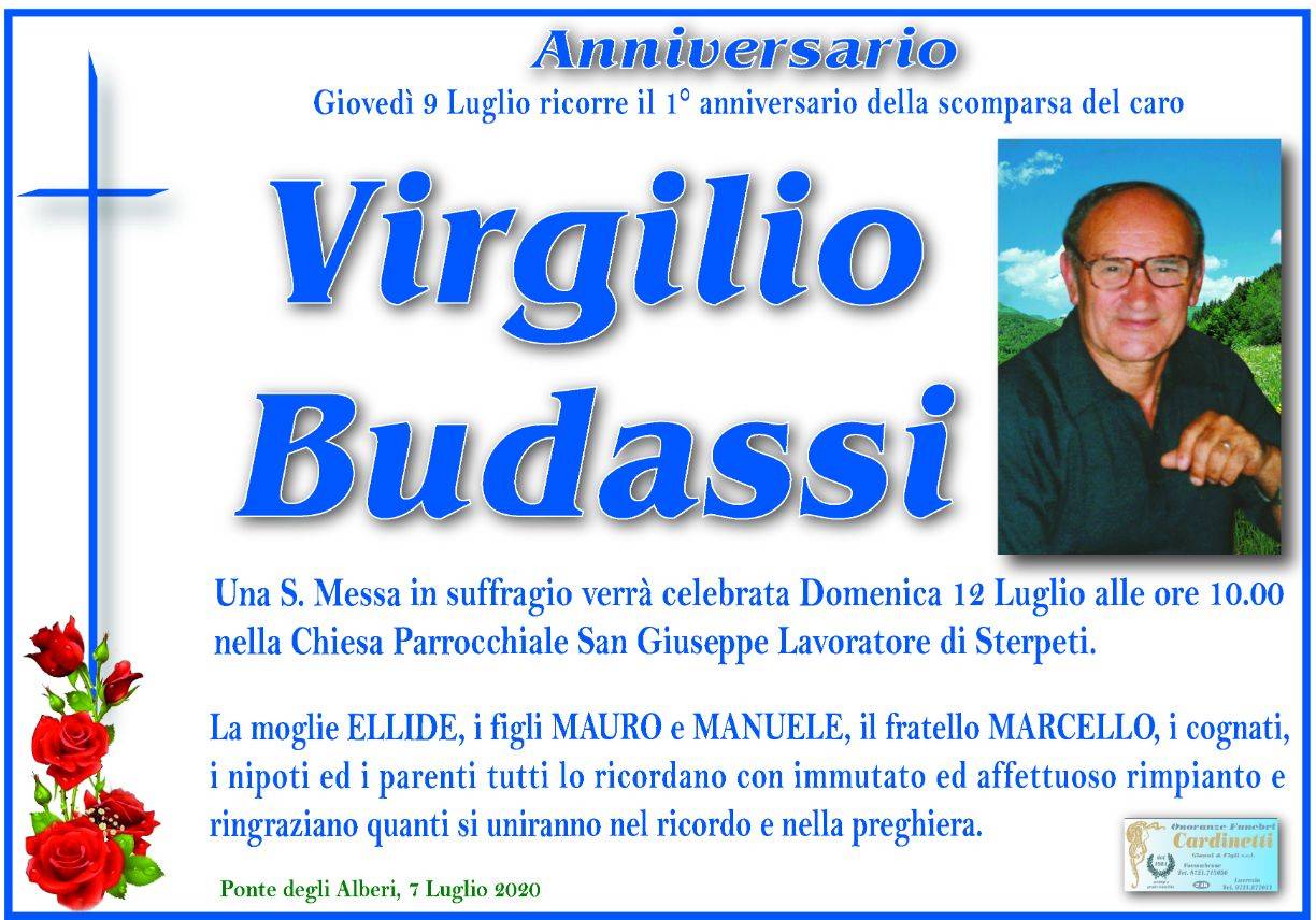 Virgilio Budassi