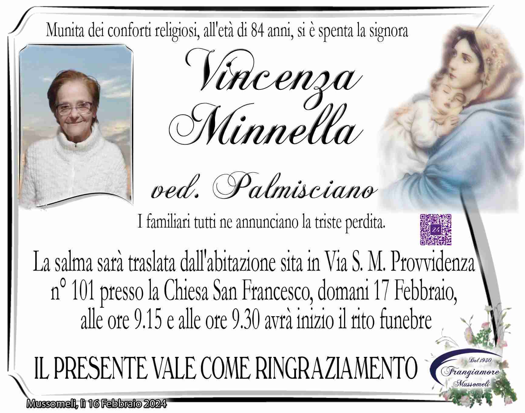 Vincenza Minnella