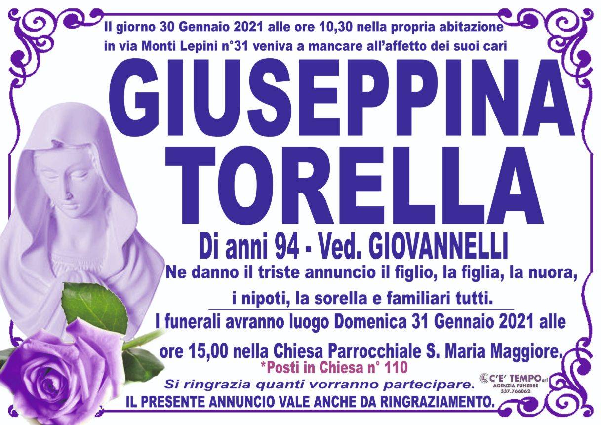 Giuseppina Torella