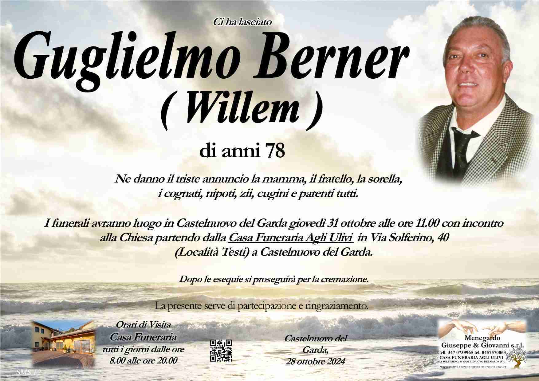 Guglielmo Berner