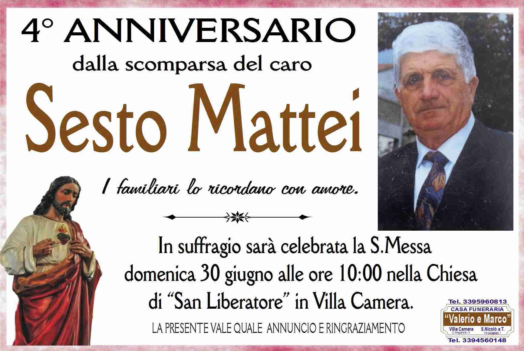 Sesto Mattei