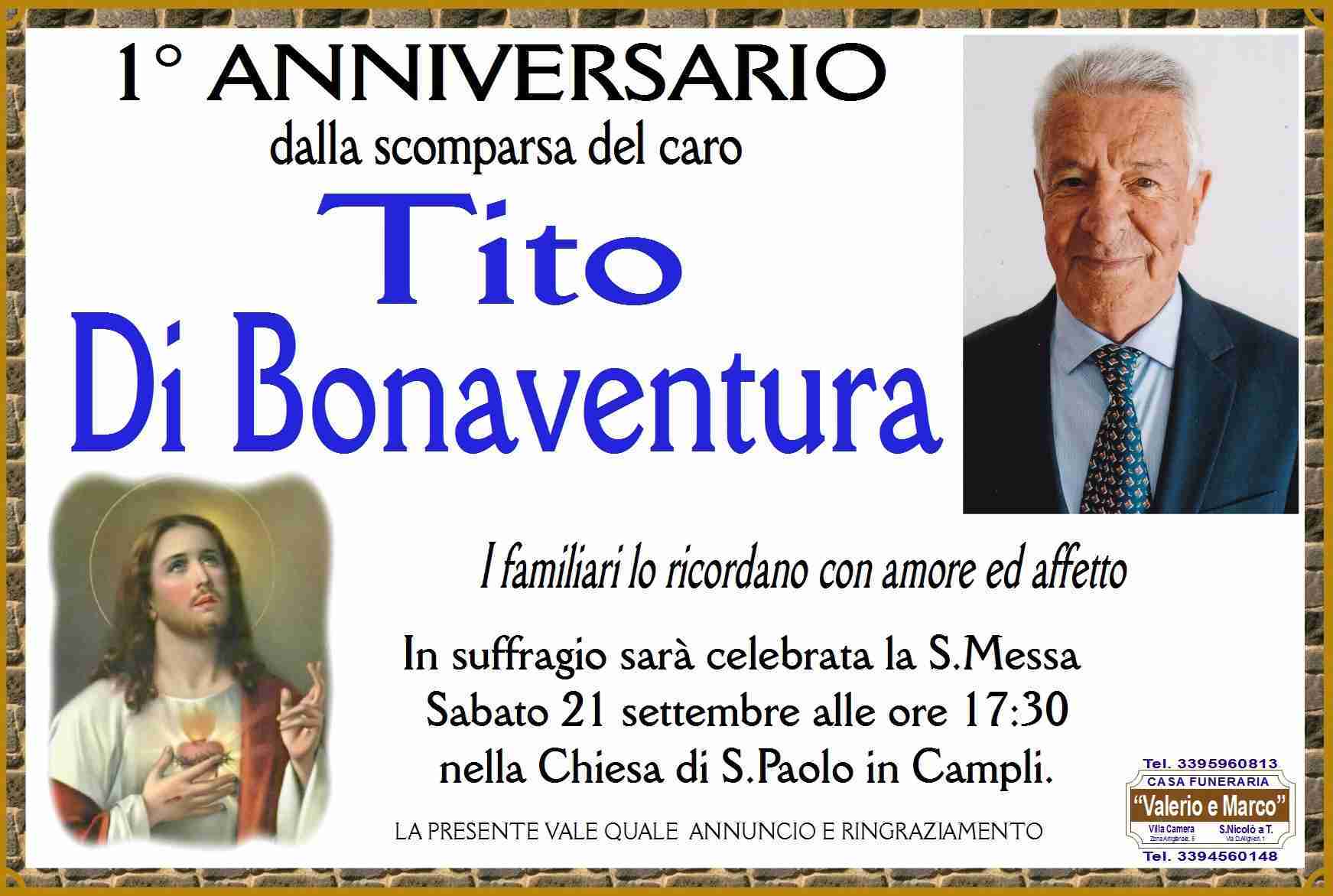 Tito Di Bonaventura