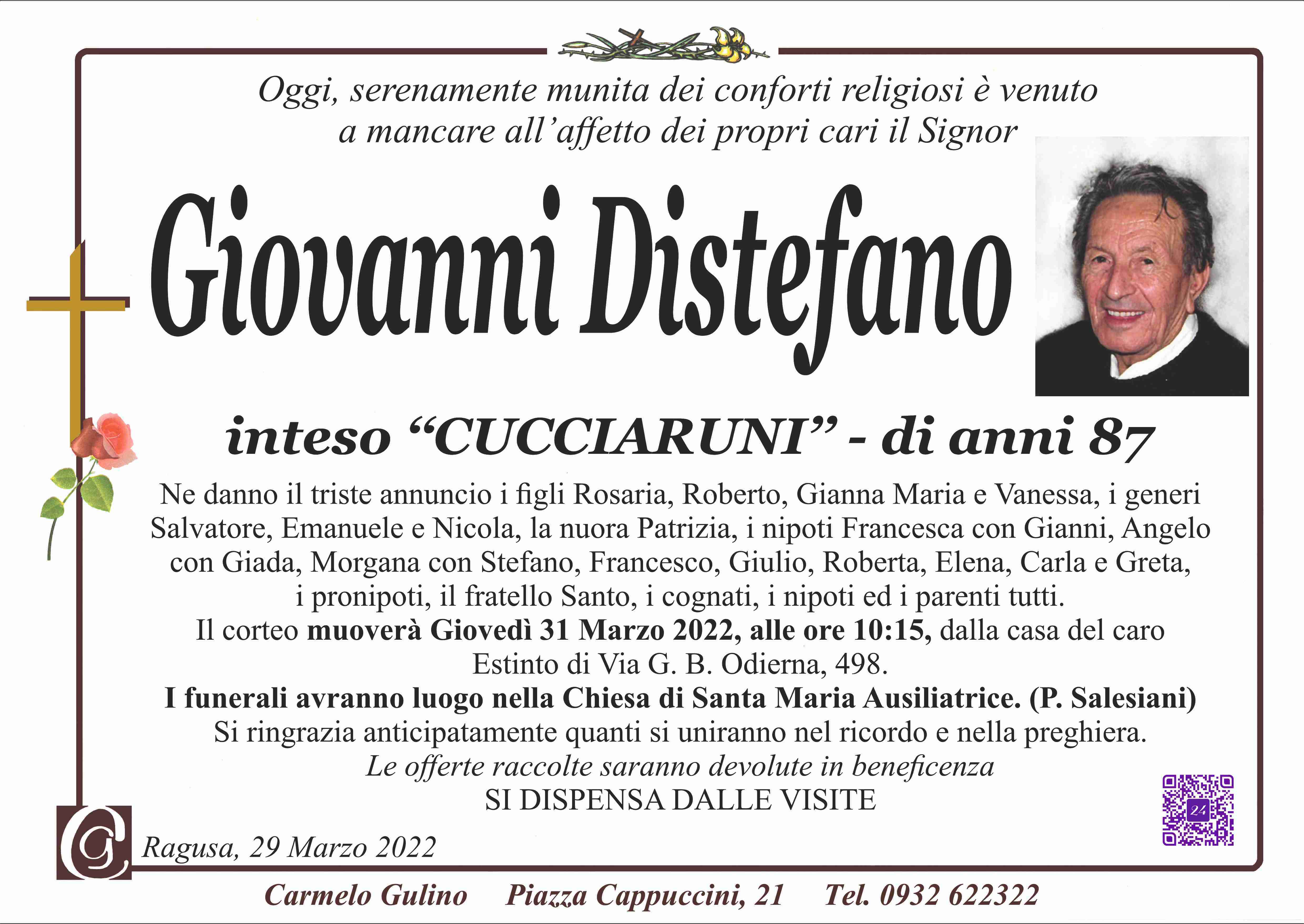 Giovanni Distefano
