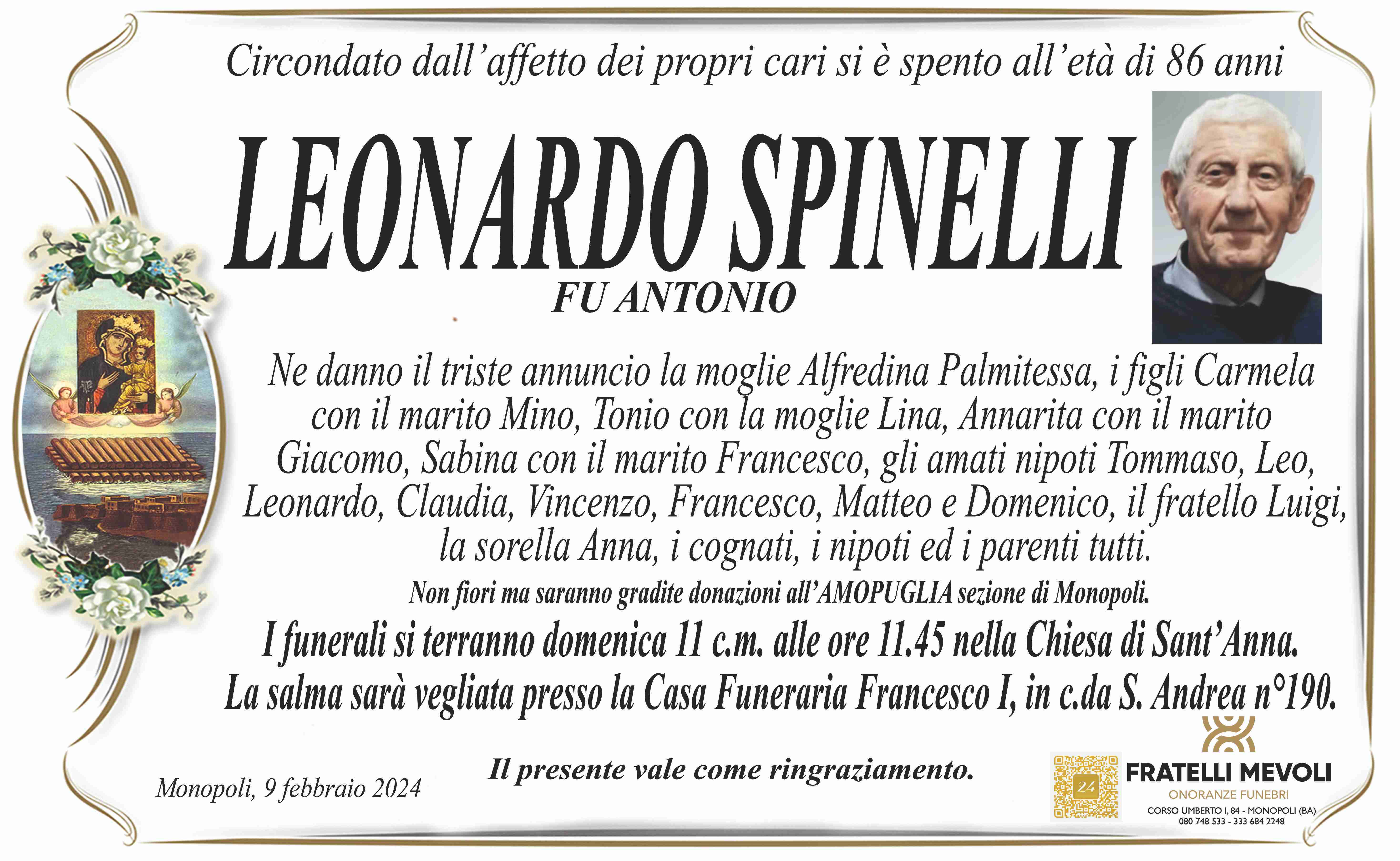 Leonardo Spinelli