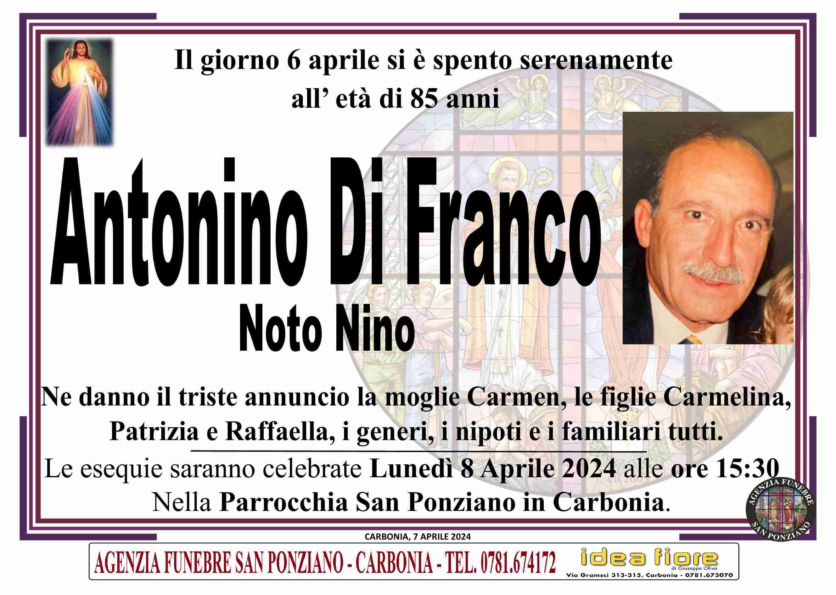 Antonino Di Franco