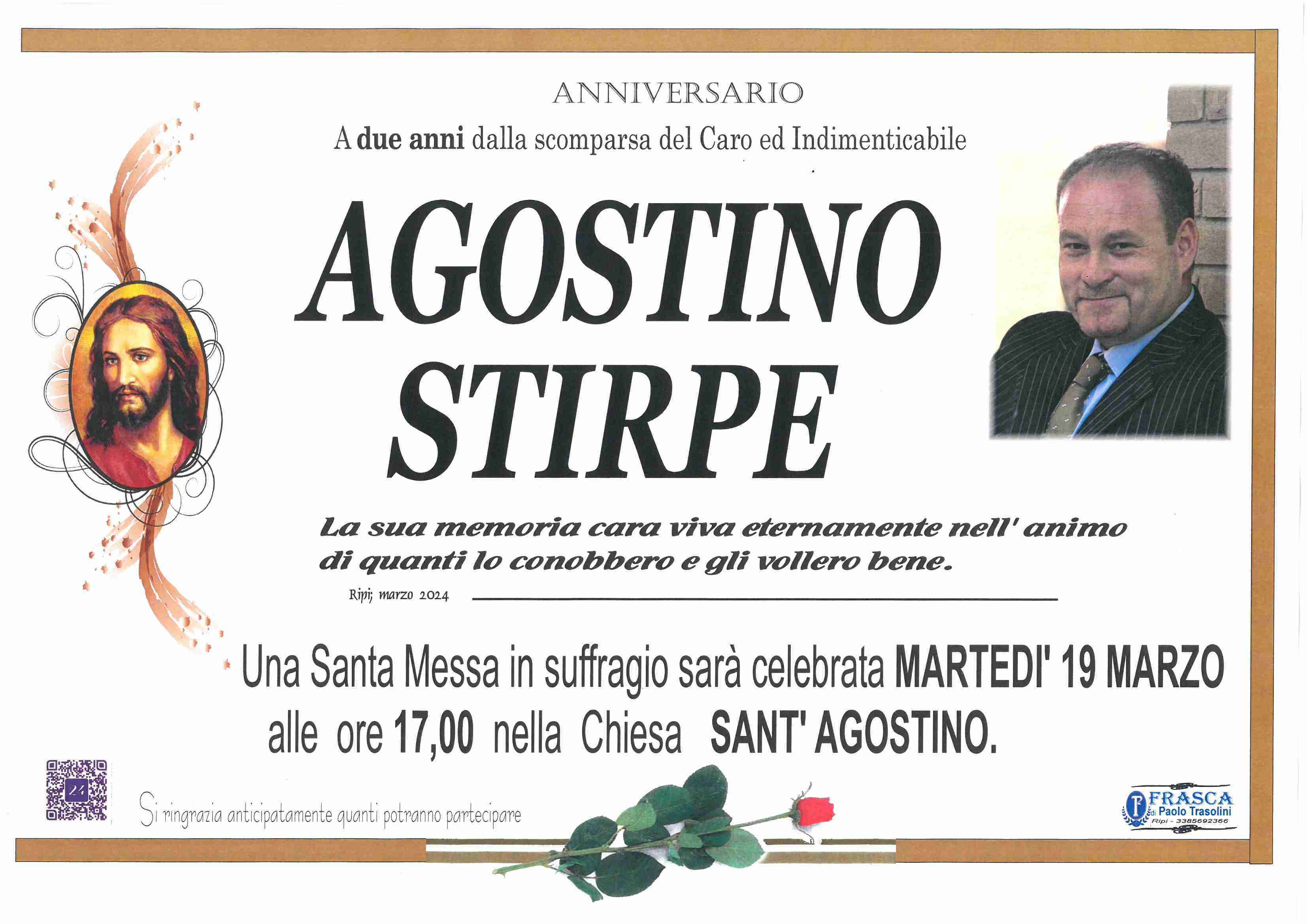 Agostino Stirpe