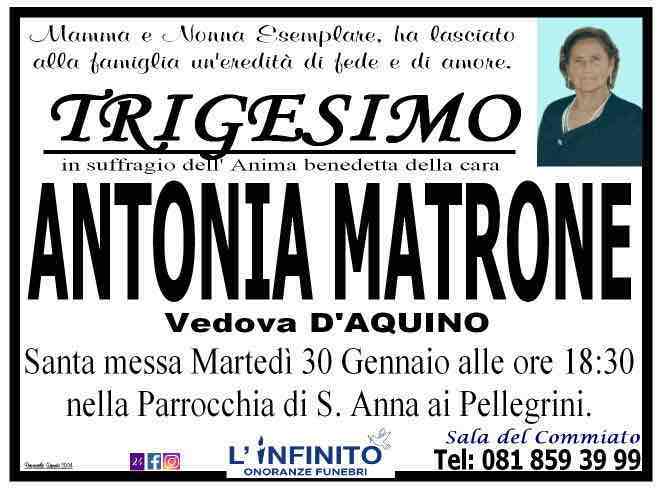 Antonia Matrone