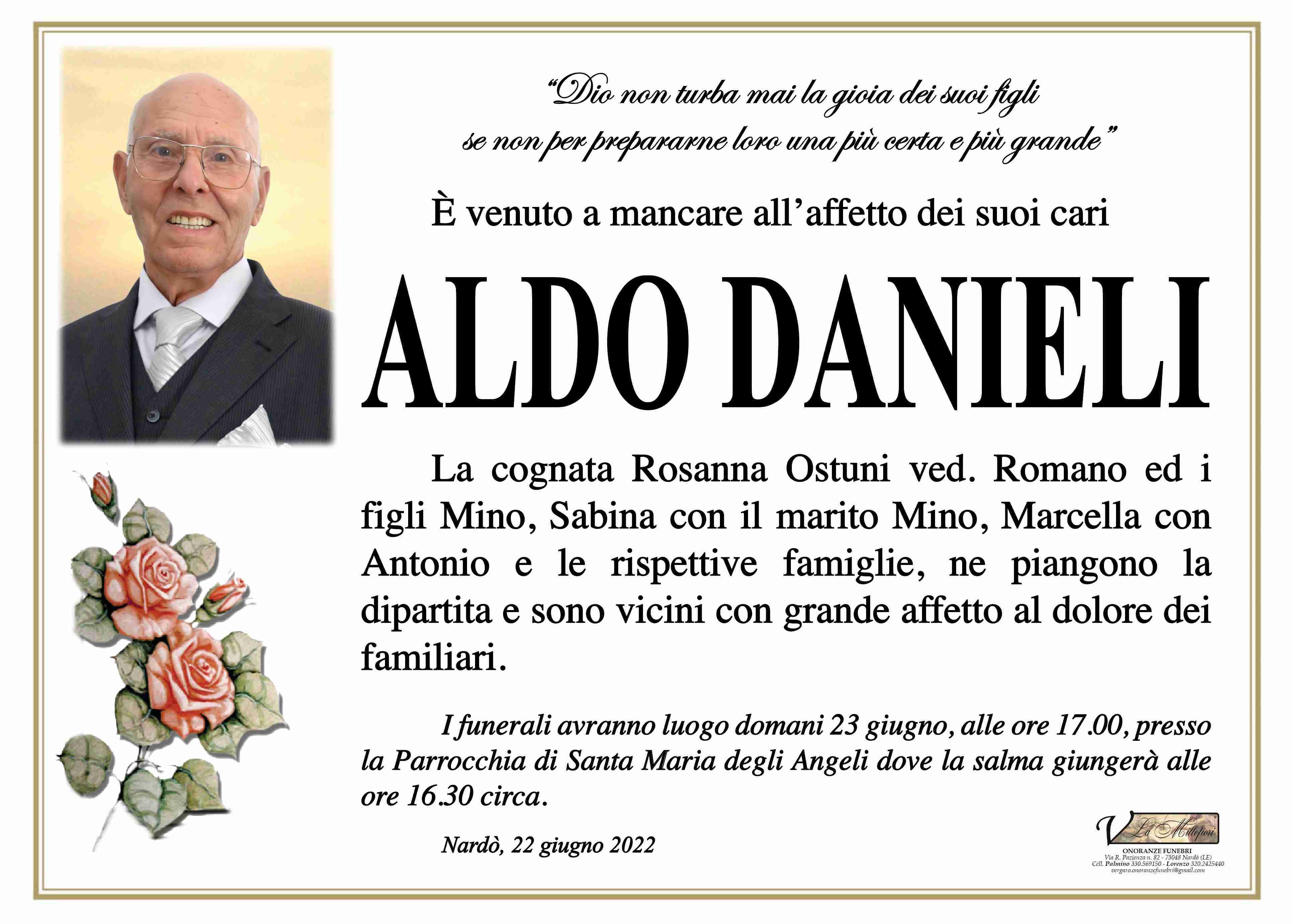 Aldo Danieli