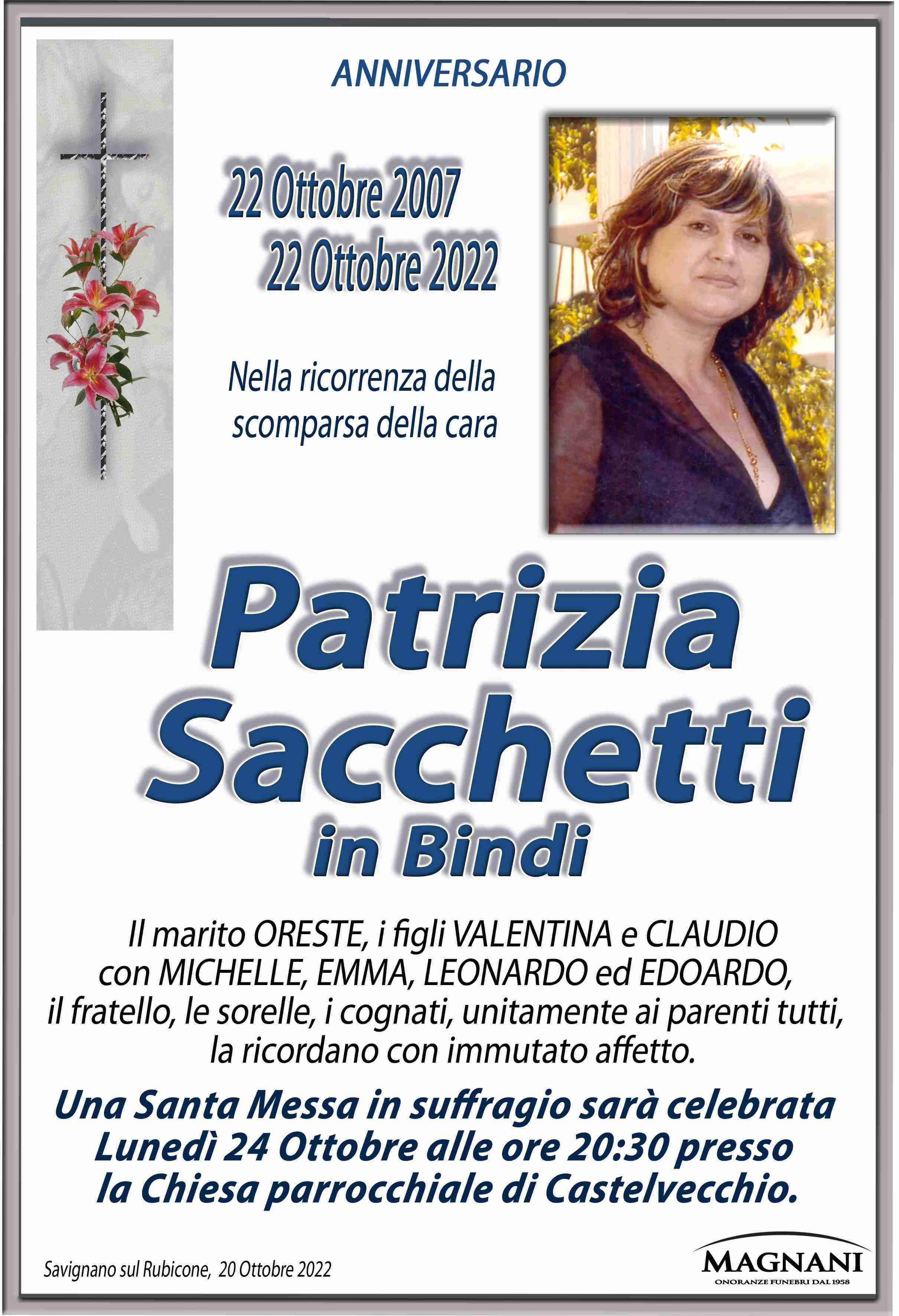 Patrizia Sacchetti