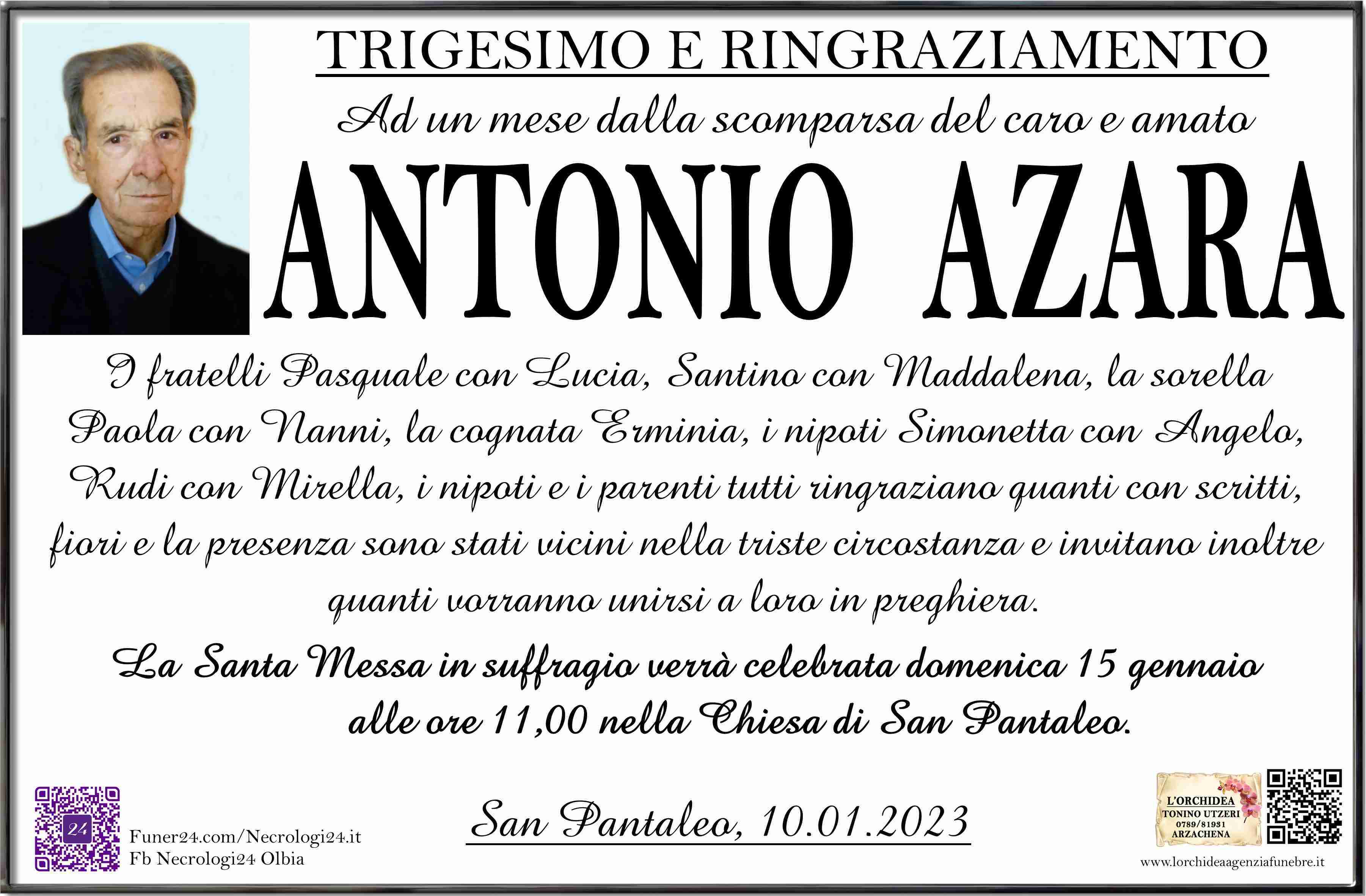 Antonio Azara