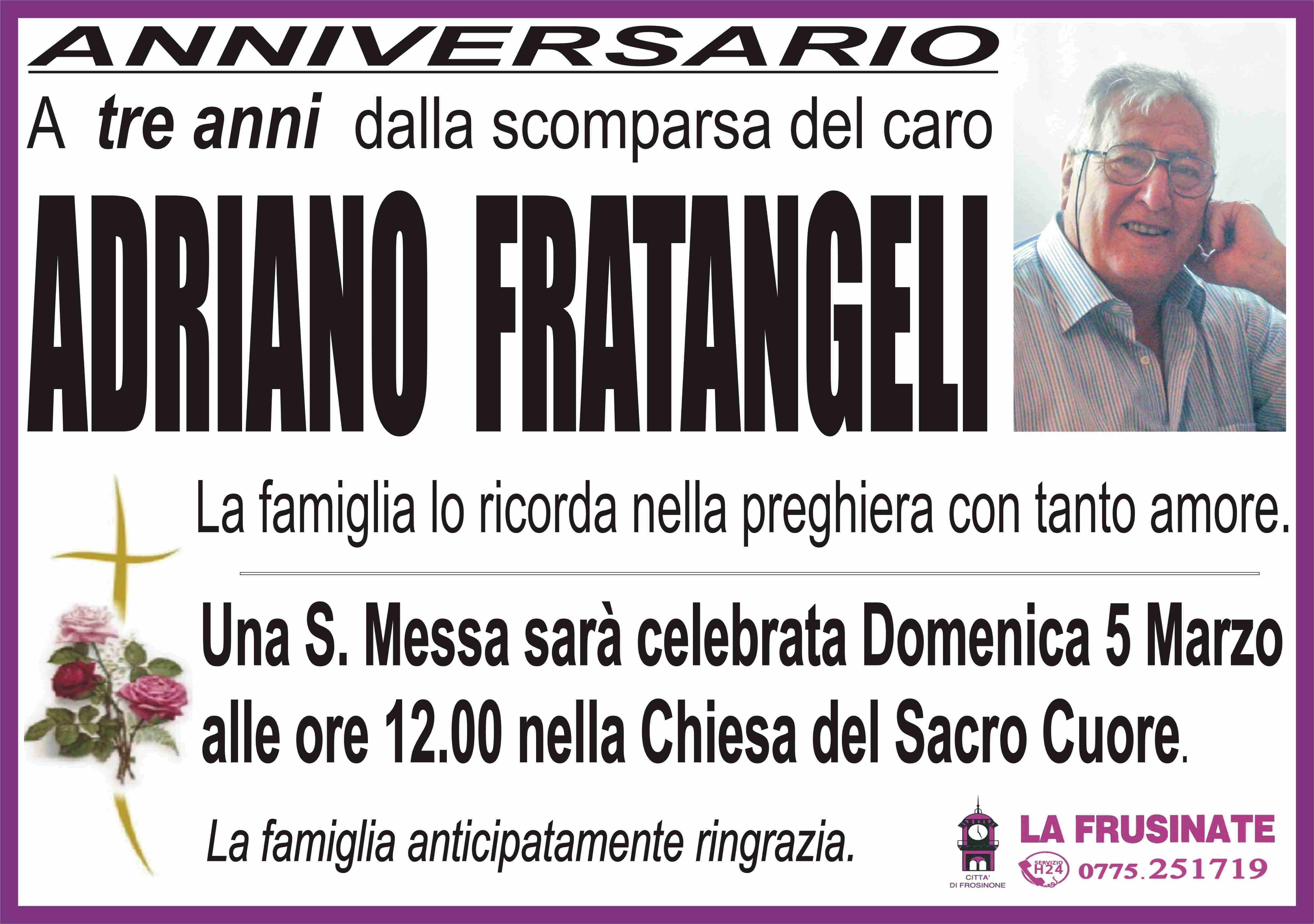Adriano Fratangeli