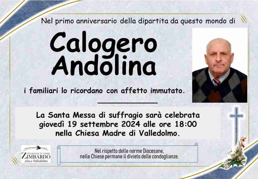 Calogero Andolina