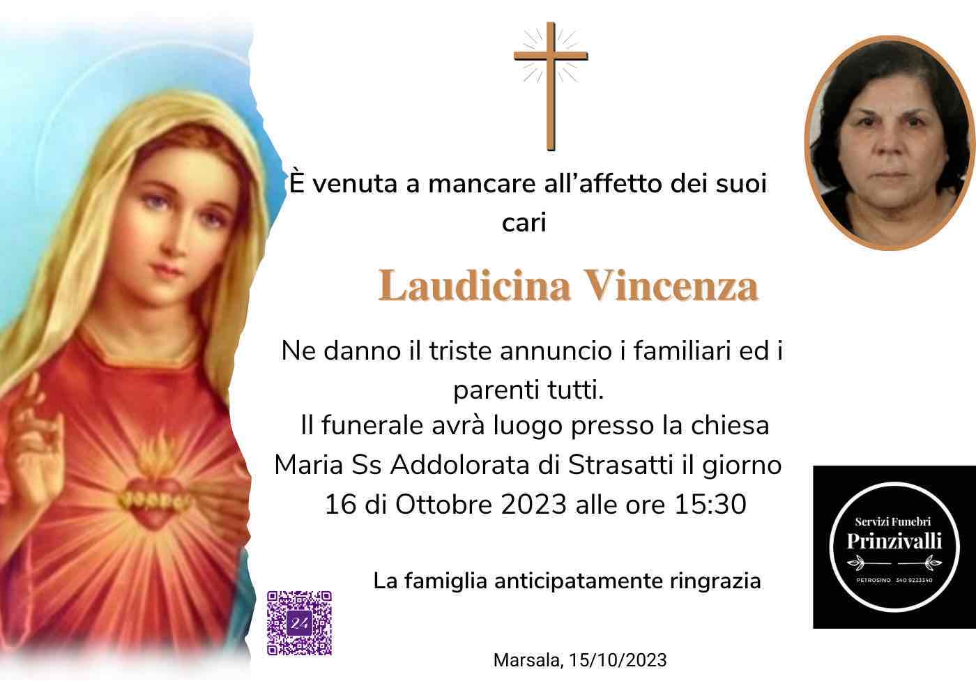 Vincenza Laudicina