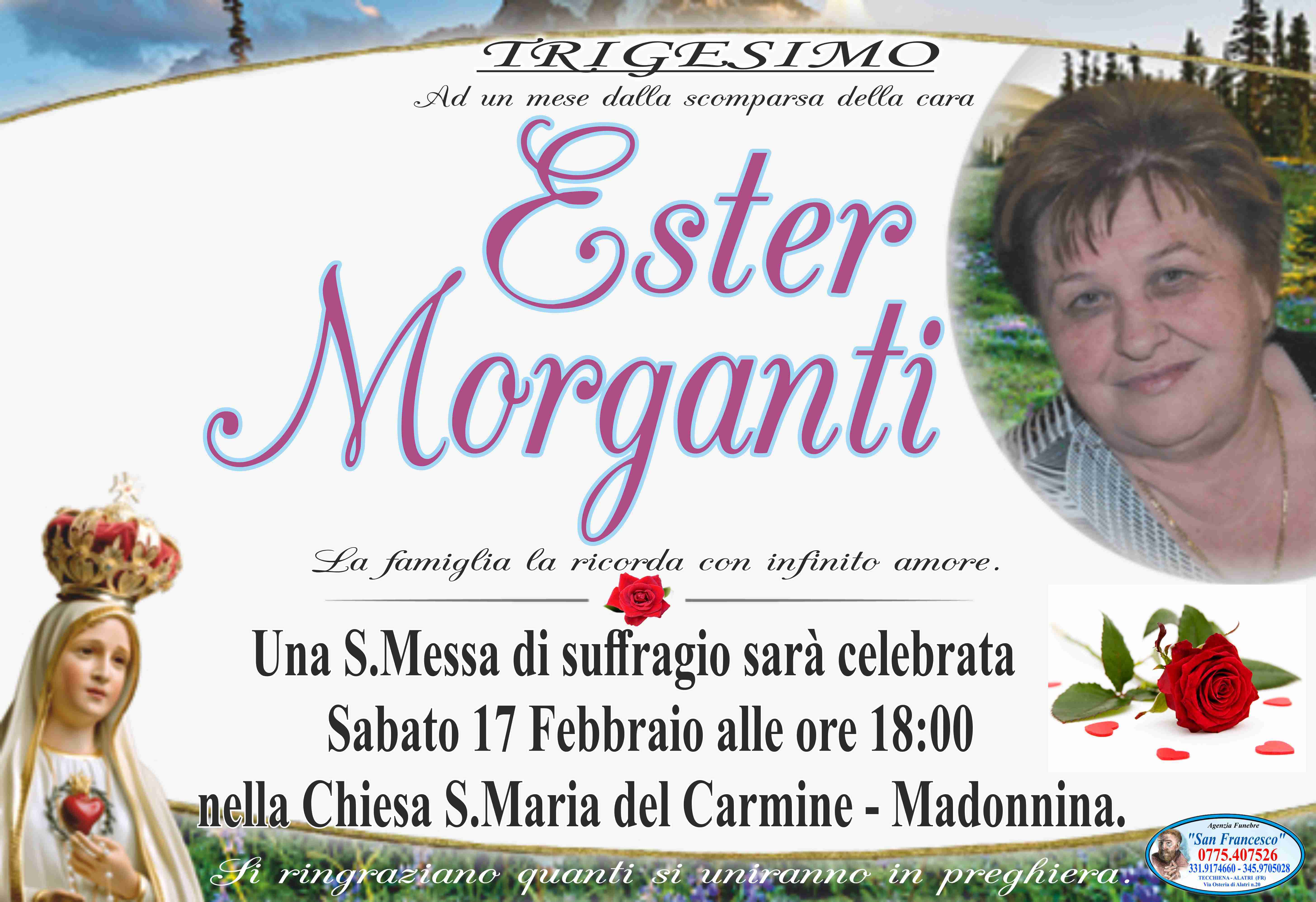 Ester Morganti