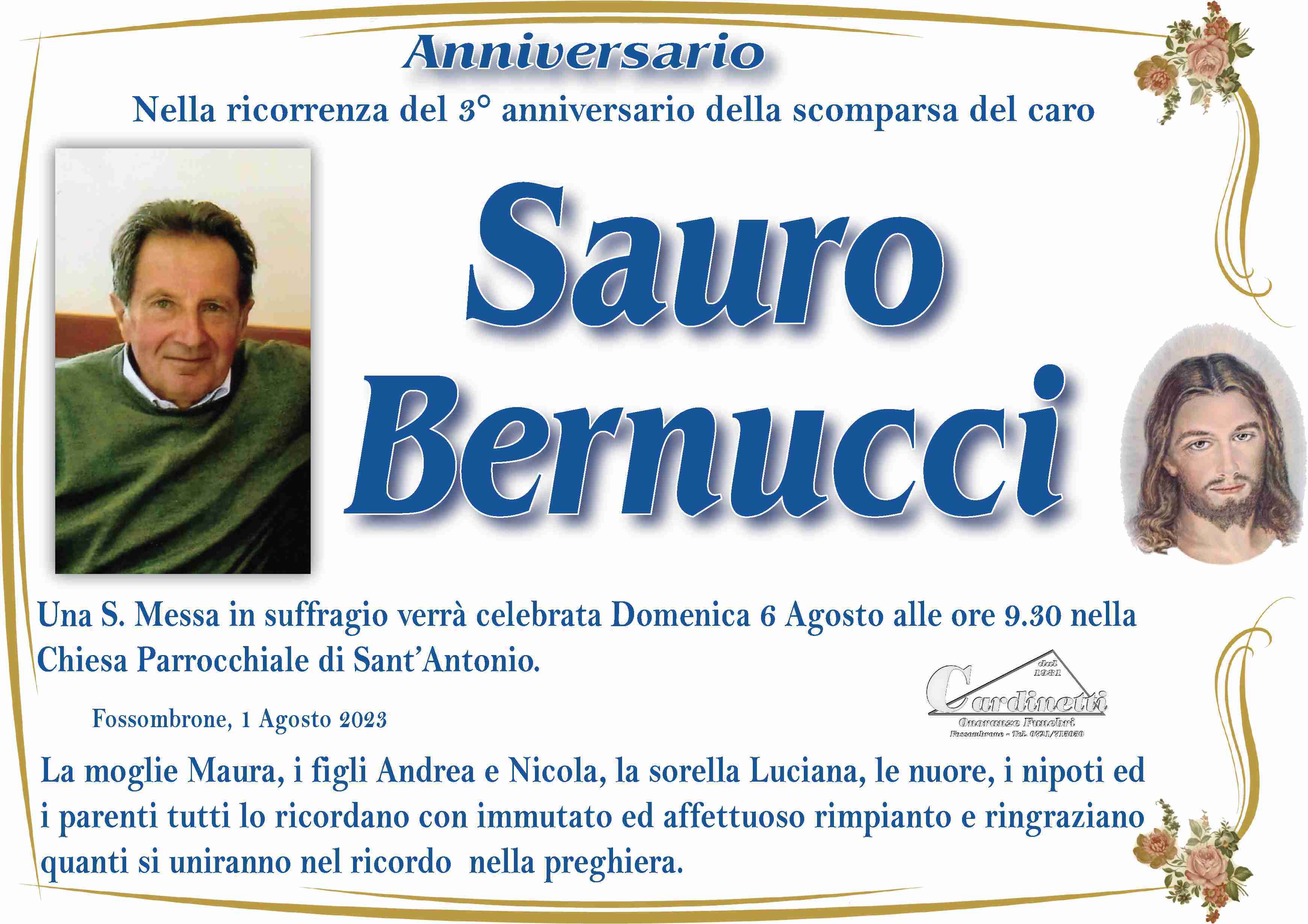 Sauro Bernucci