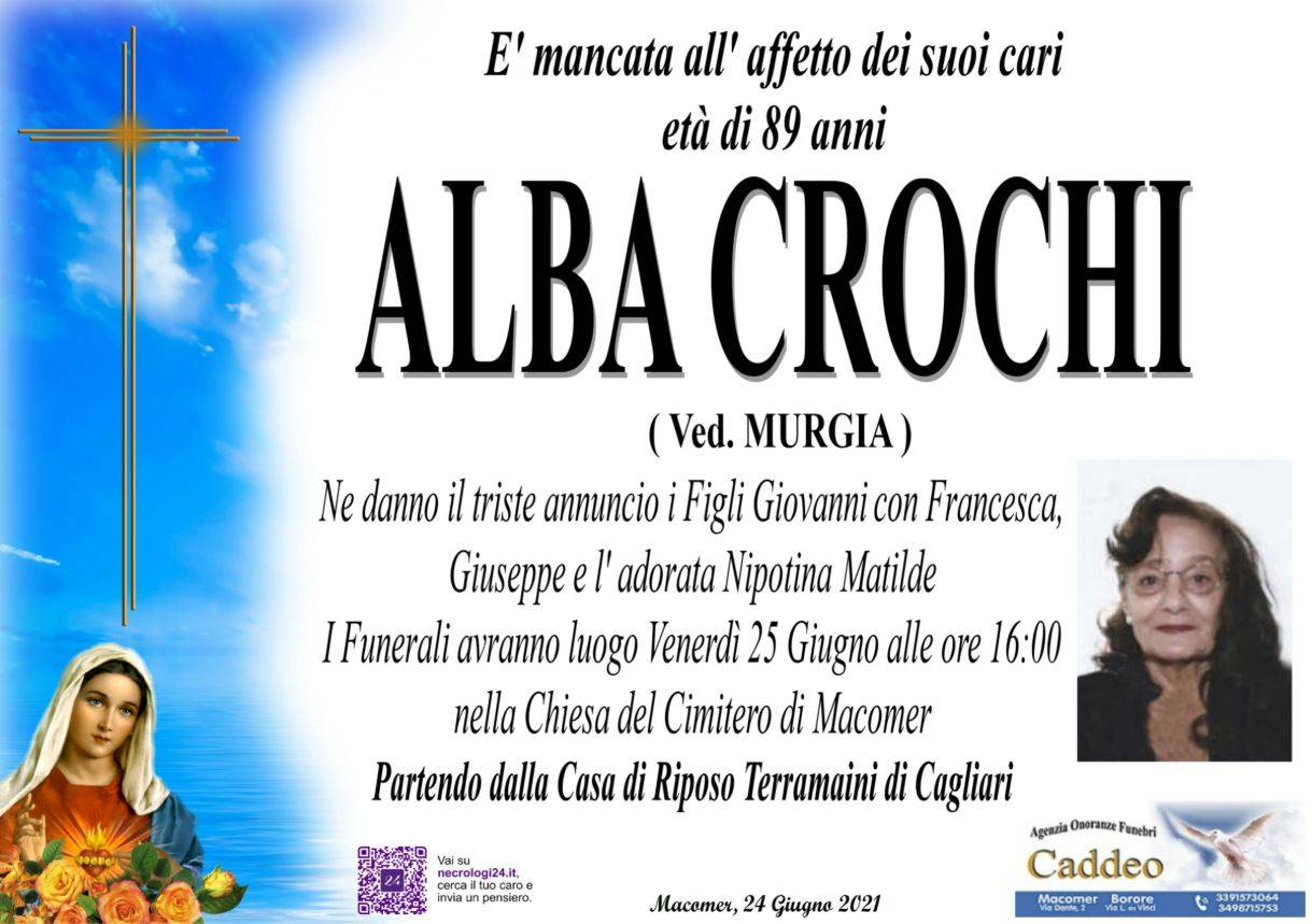 Alba Crochi