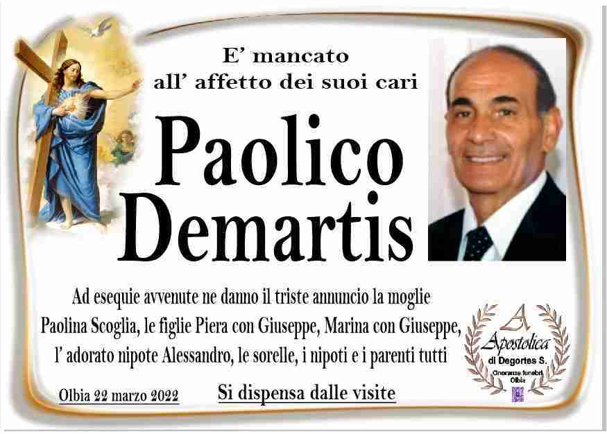 Paolico Demartis