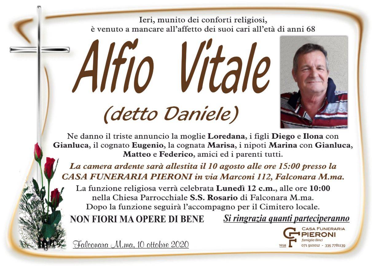 Alfio Vitale