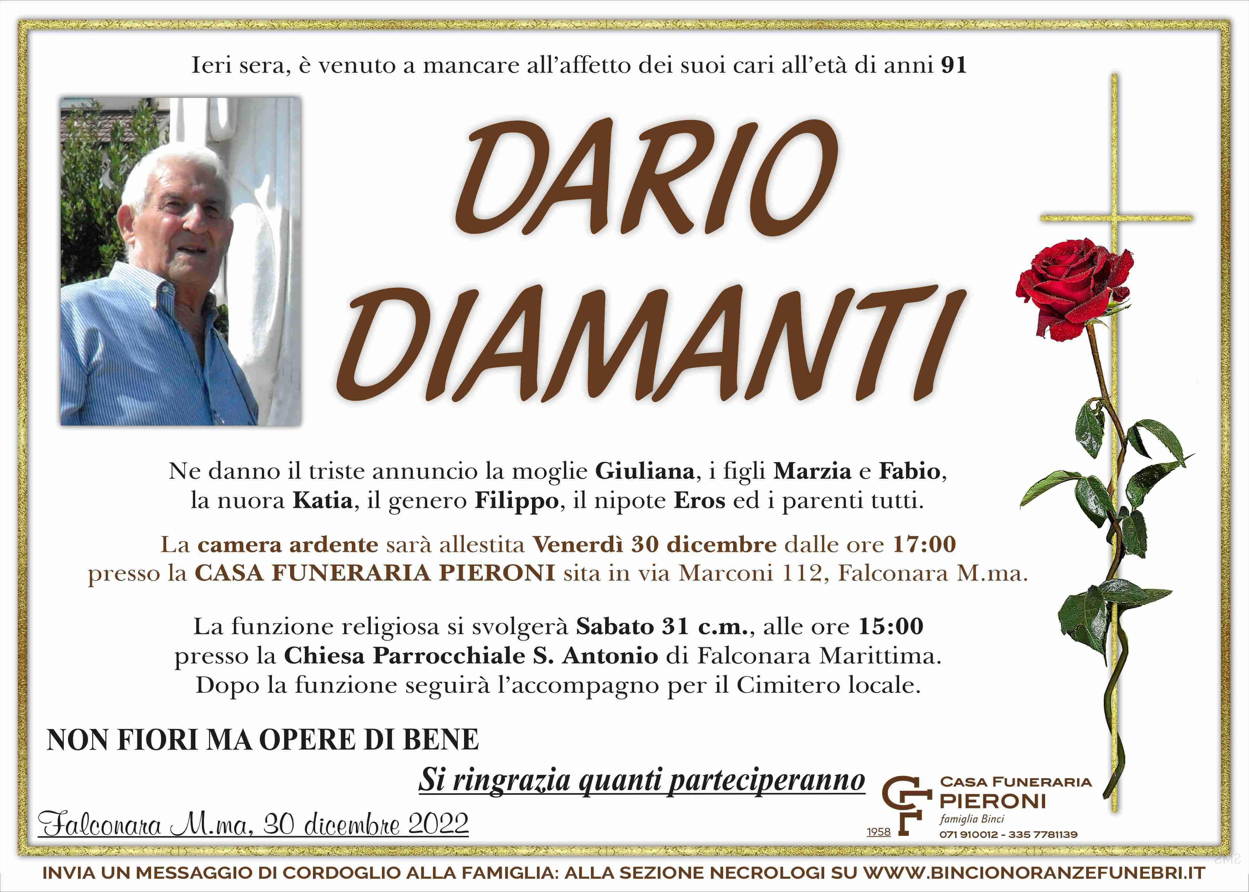 Dario Diamanti