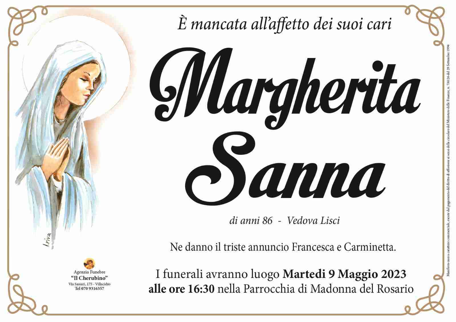 Sanna Margherita
