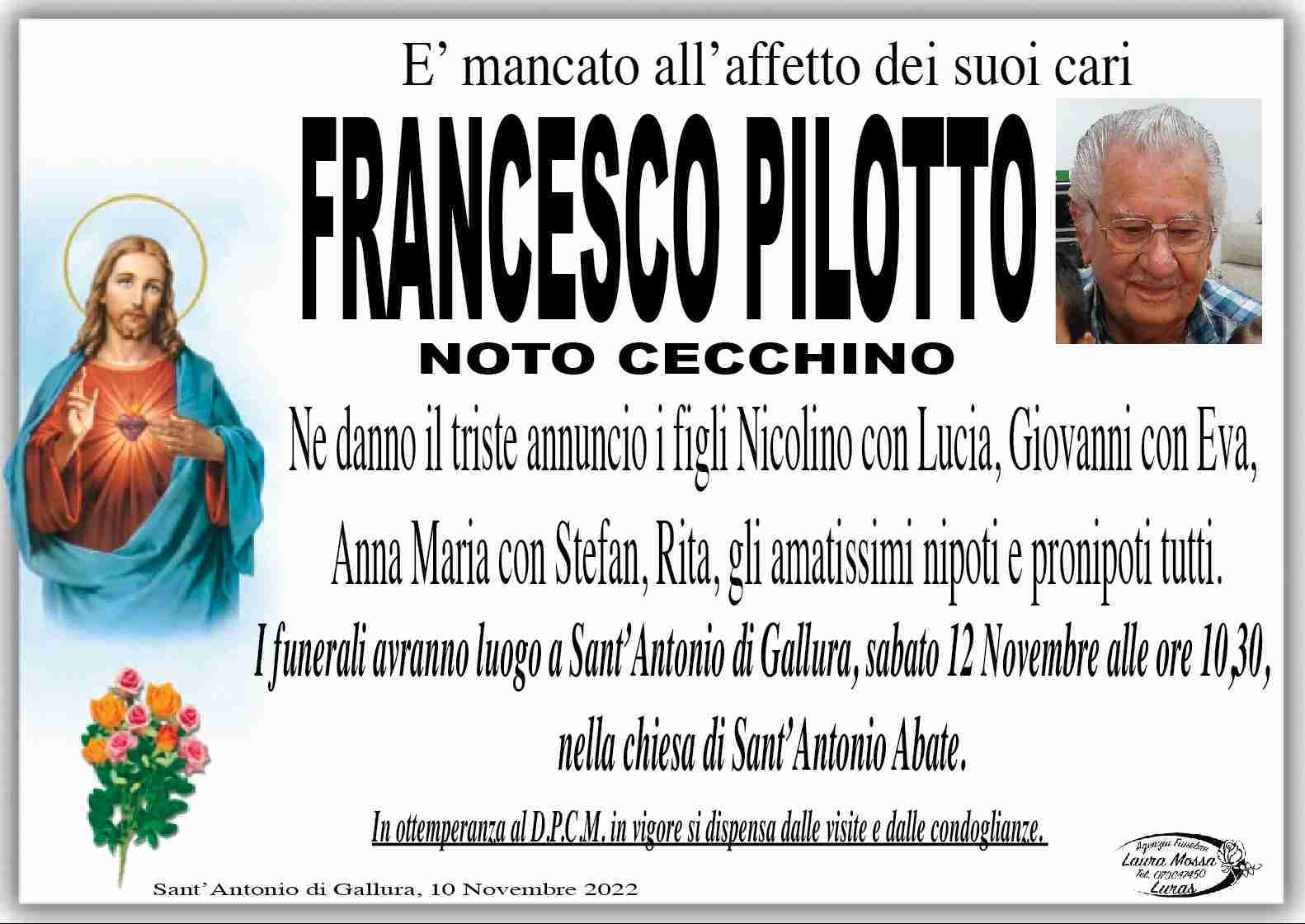 Francesco Pilotto