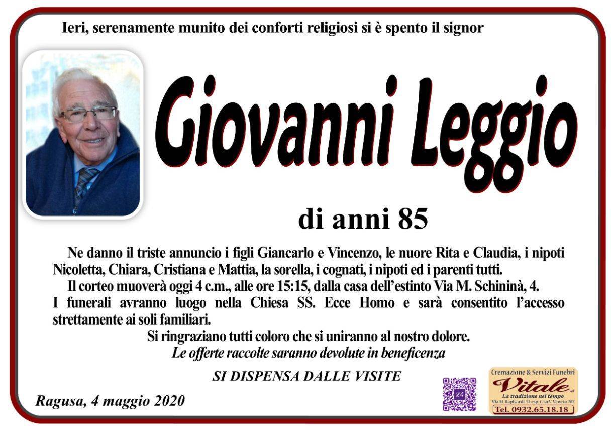 Giovanni Leggio